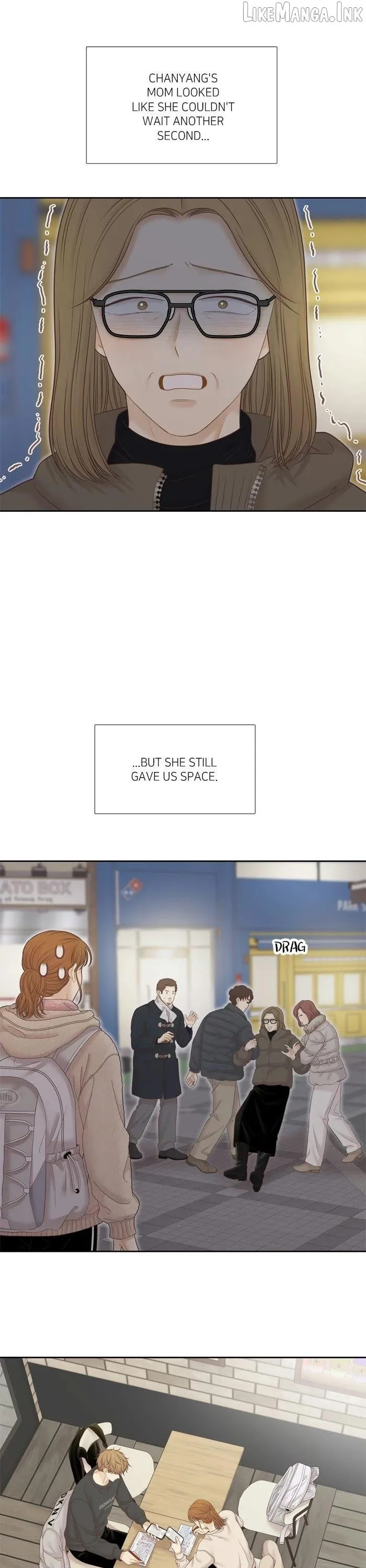 Odd Girl Out Chapter 502 page 26 - 