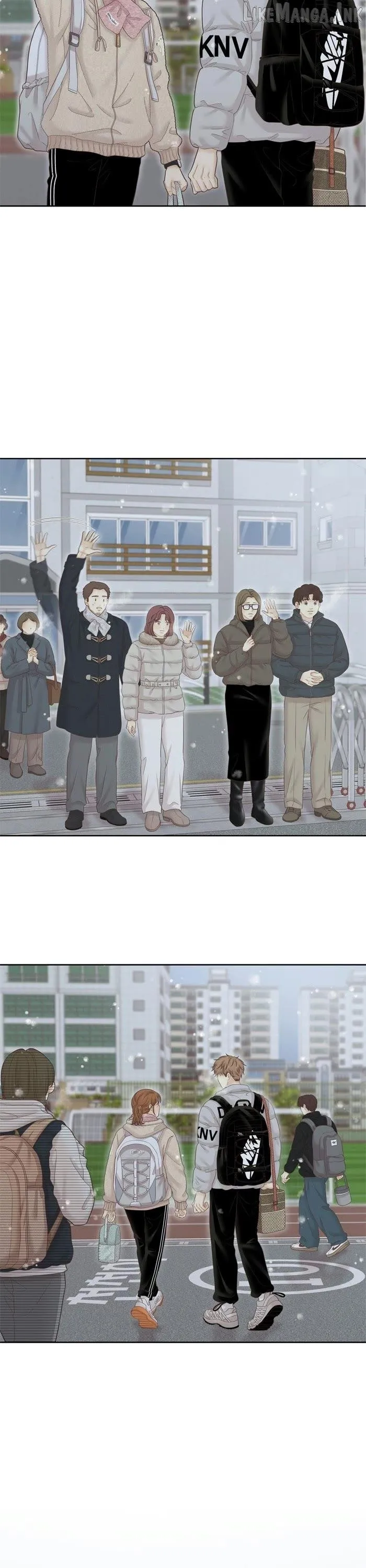 Odd Girl Out Chapter 502 page 7 - 
