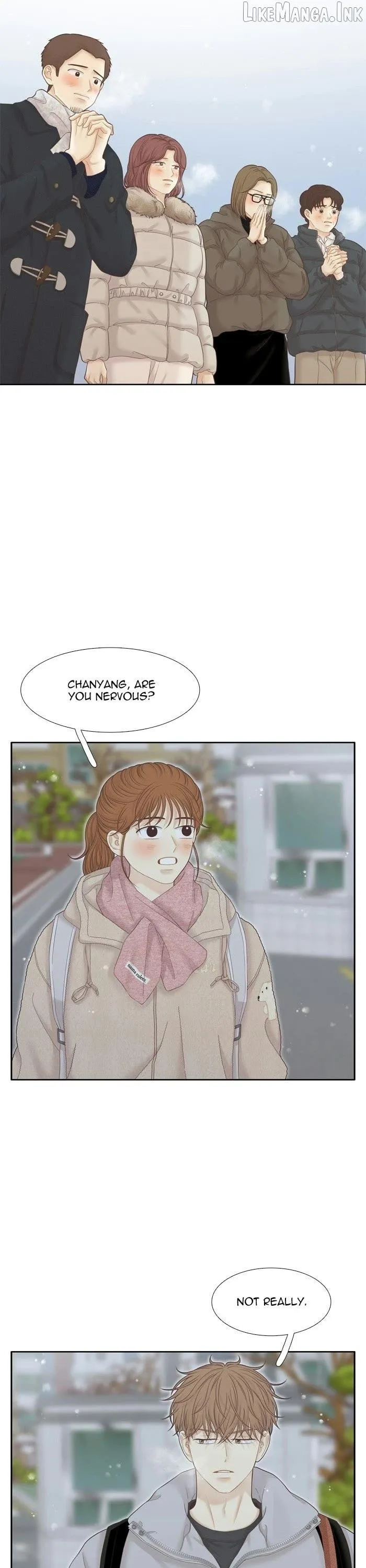 Odd Girl Out Chapter 502 page 8 - 