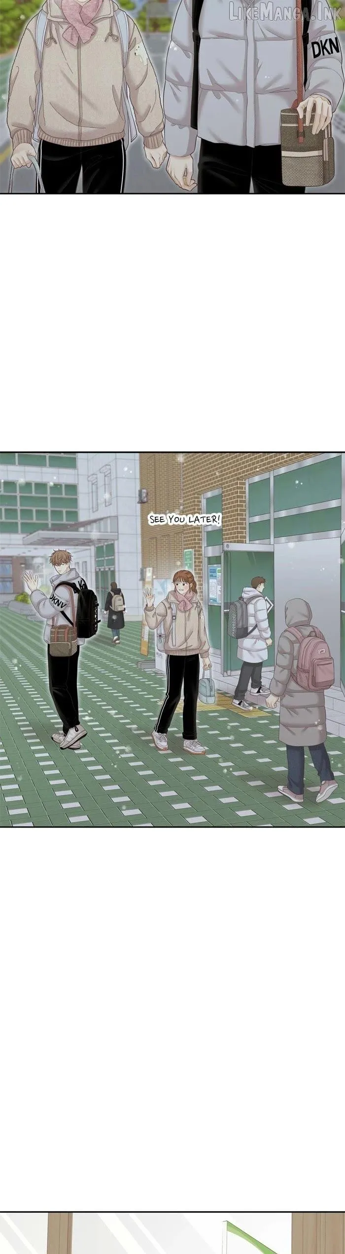 Odd Girl Out Chapter 502 page 10 - 