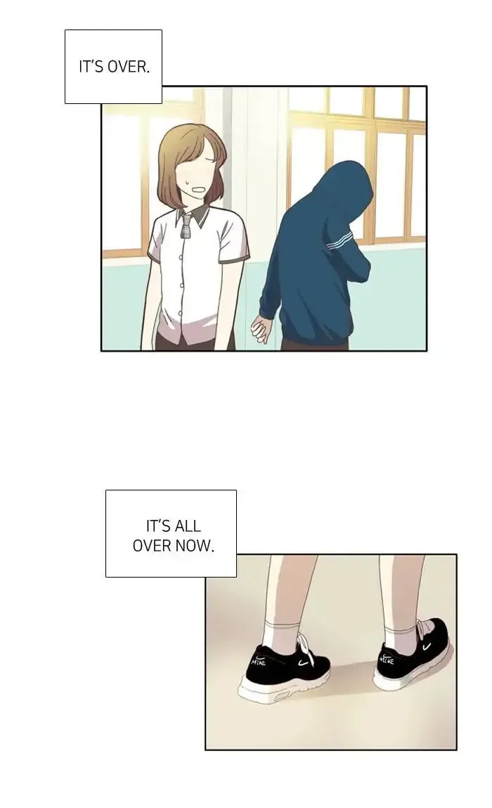 Read Odd Girl Out chapter 99.1 image 2 on Lezhin