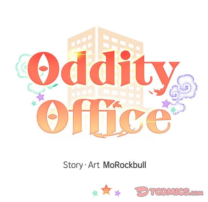 Read Oddity Office chapter 23 image 65 on Lezhin