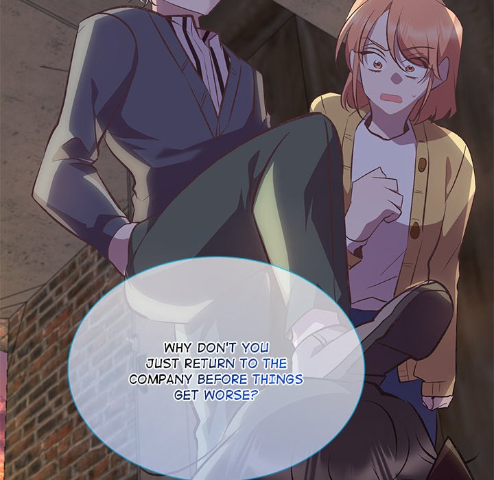 Read Oddity Office chapter 26 image 34 on Lezhin