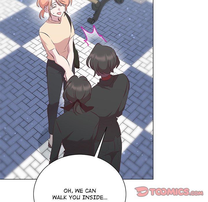 Read Oddity Office chapter 39 image 110 on Lezhin