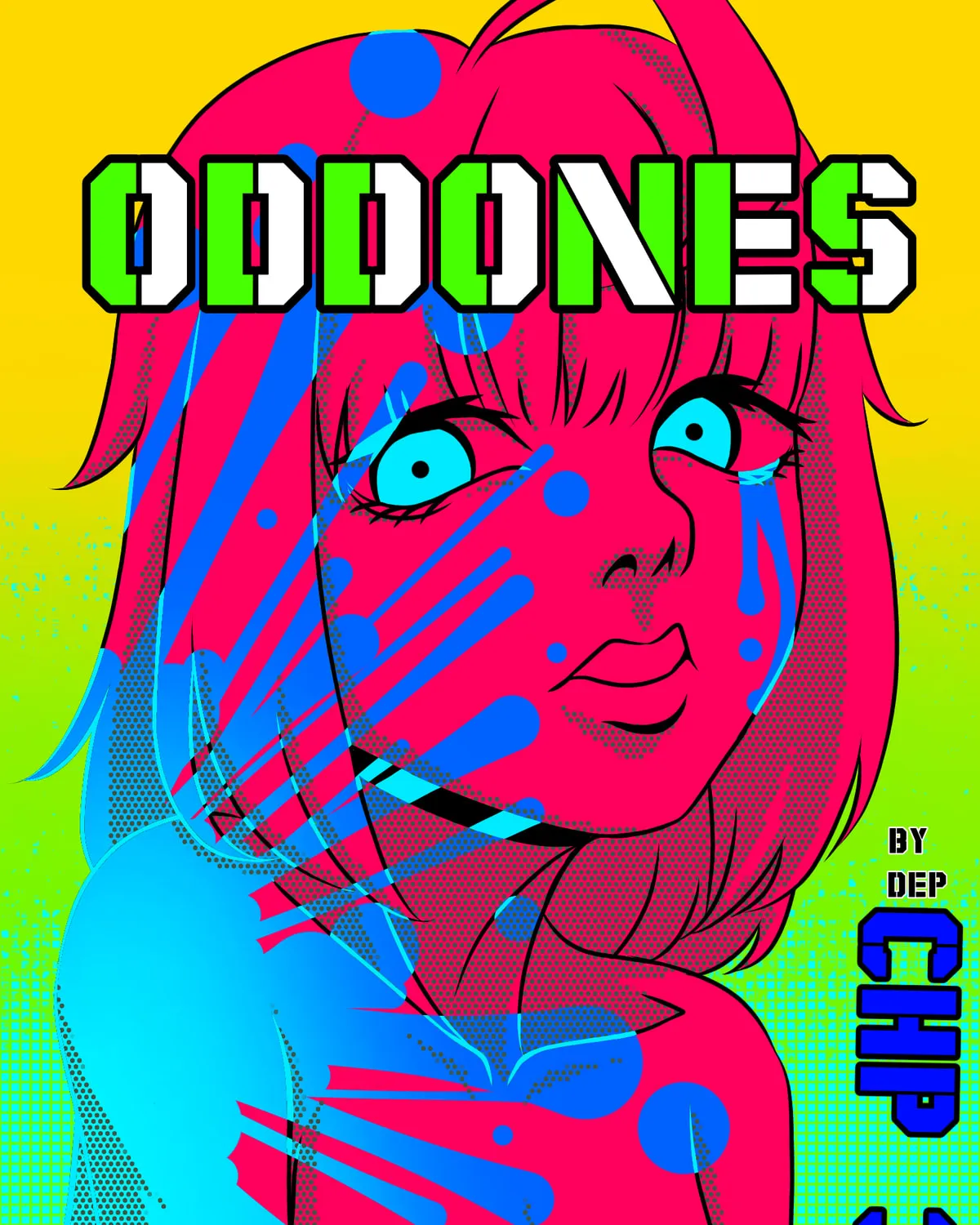 OddOnes Chapter 3 page 1 - 