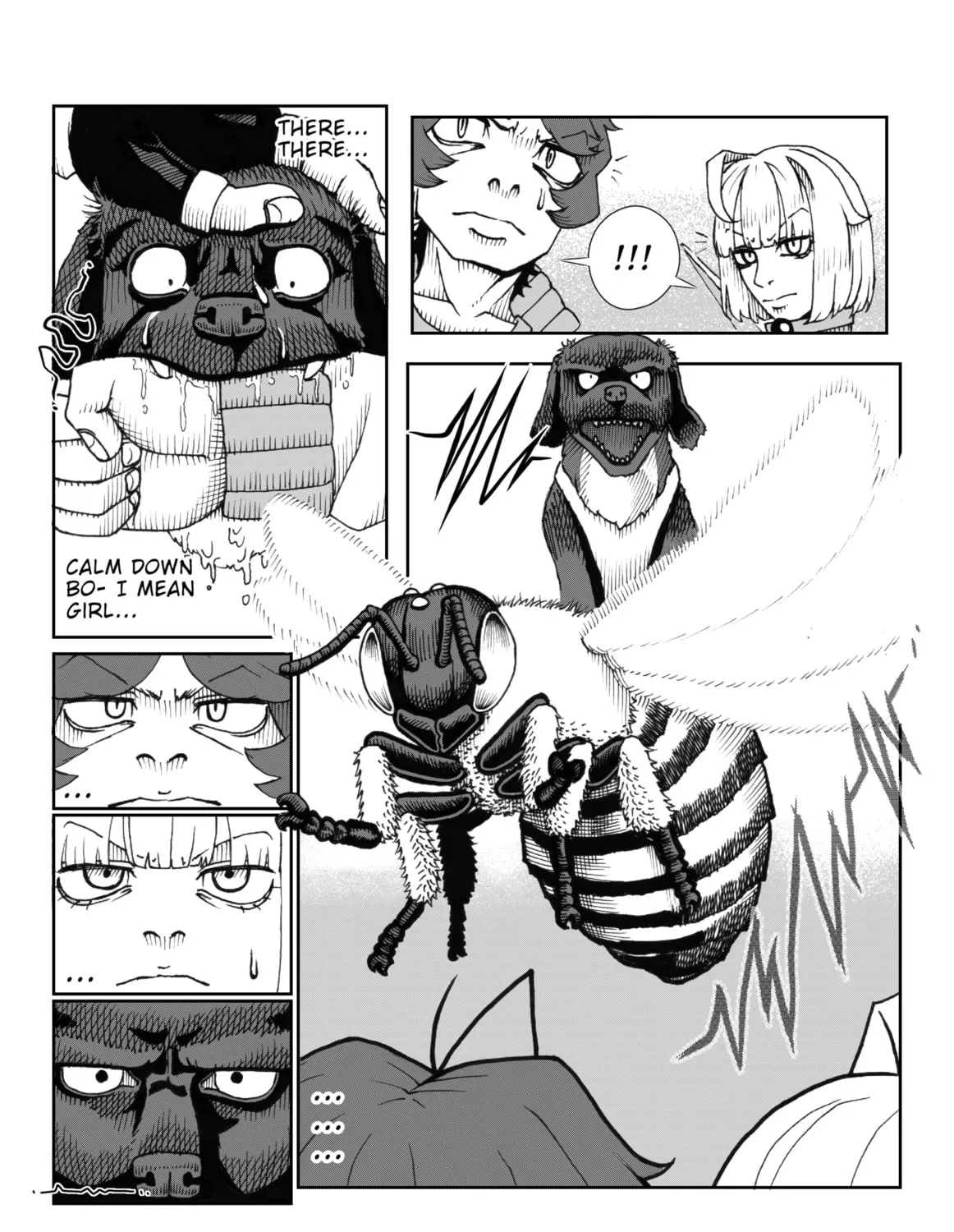 OddOnes Chapter 3 page 20 - 