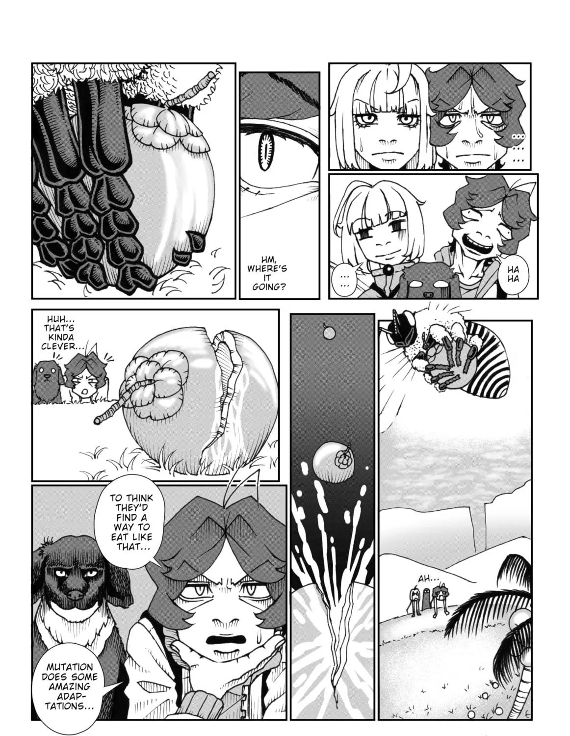 OddOnes Chapter 3 page 22 - 