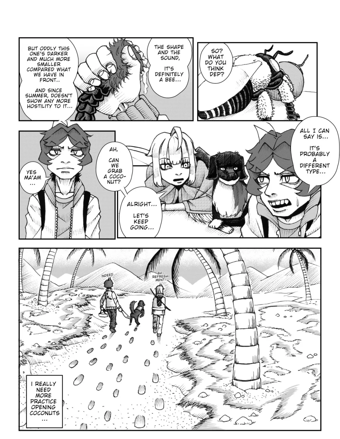 OddOnes Chapter 3 page 24 - 