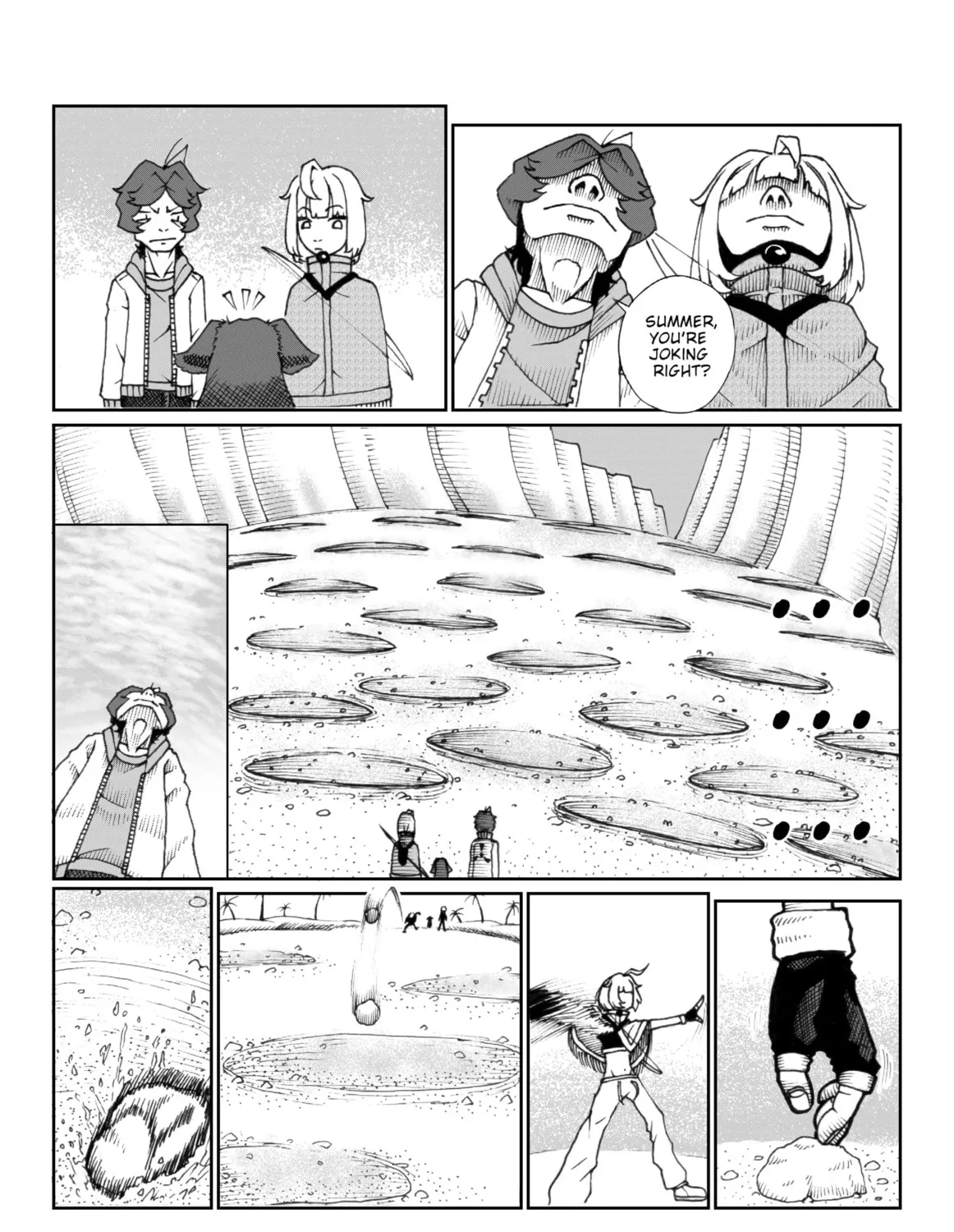 OddOnes Chapter 3 page 26 - 