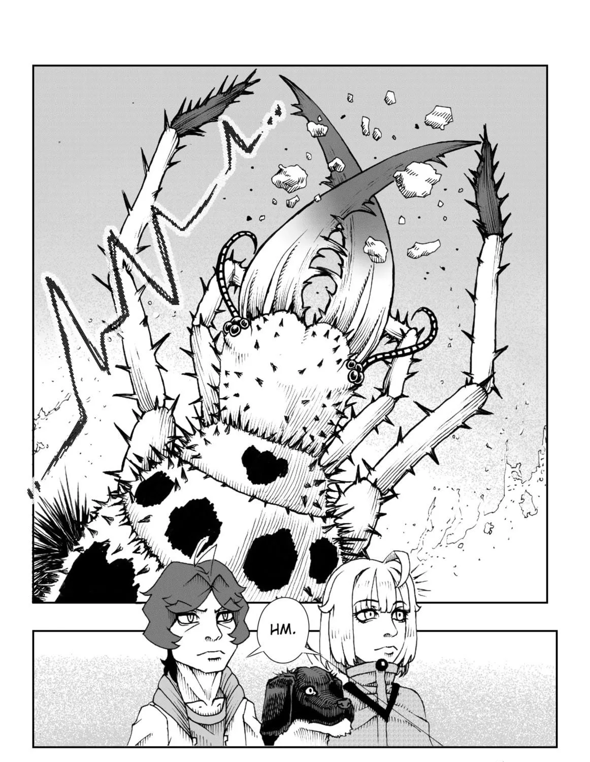 OddOnes Chapter 3 page 28 - 