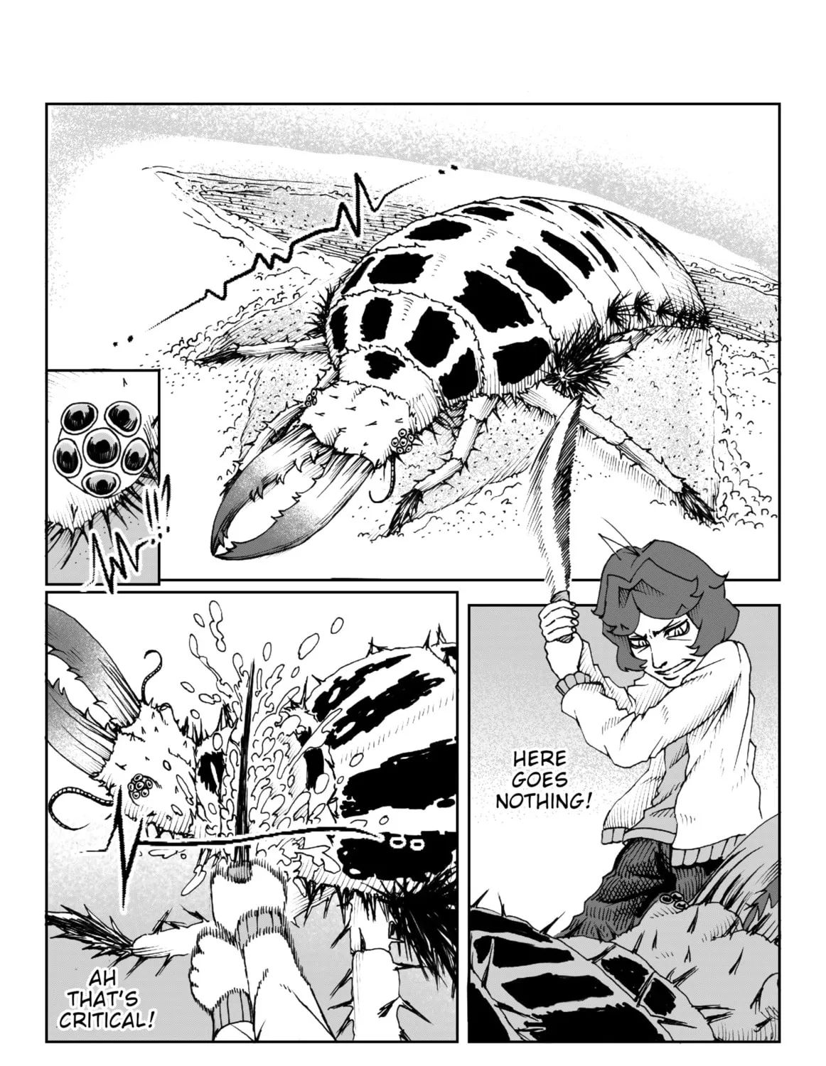 OddOnes Chapter 3 page 30 - 