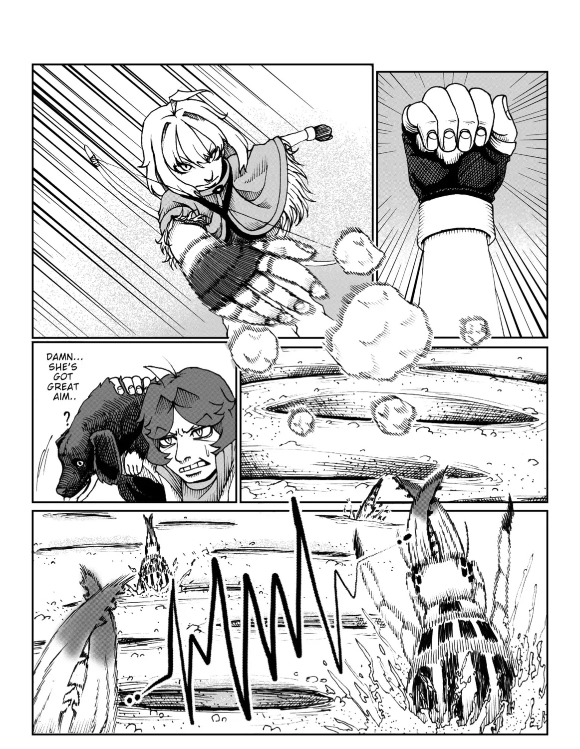 OddOnes Chapter 3 page 32 - 