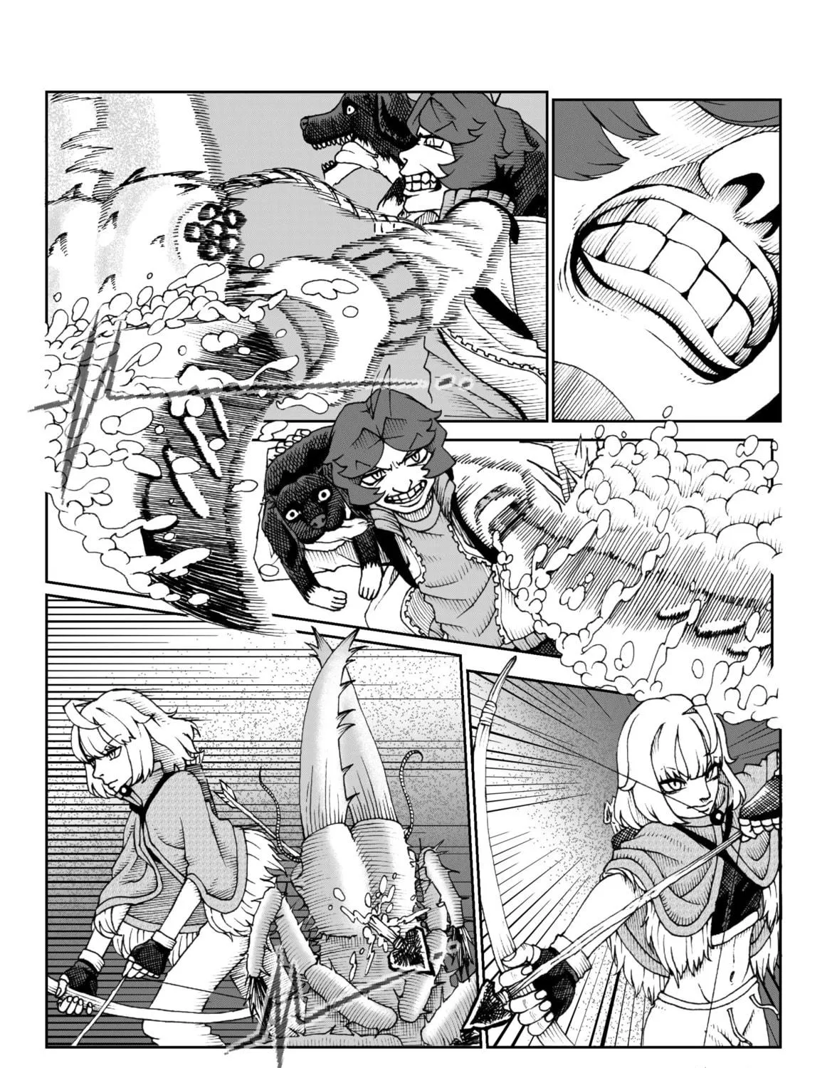 OddOnes Chapter 3 page 34 - 