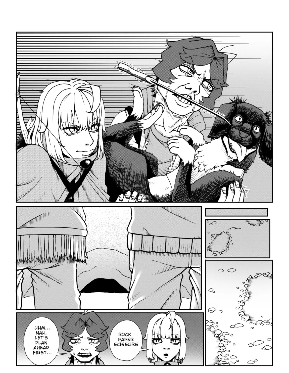 OddOnes Chapter 3 page 36 - 