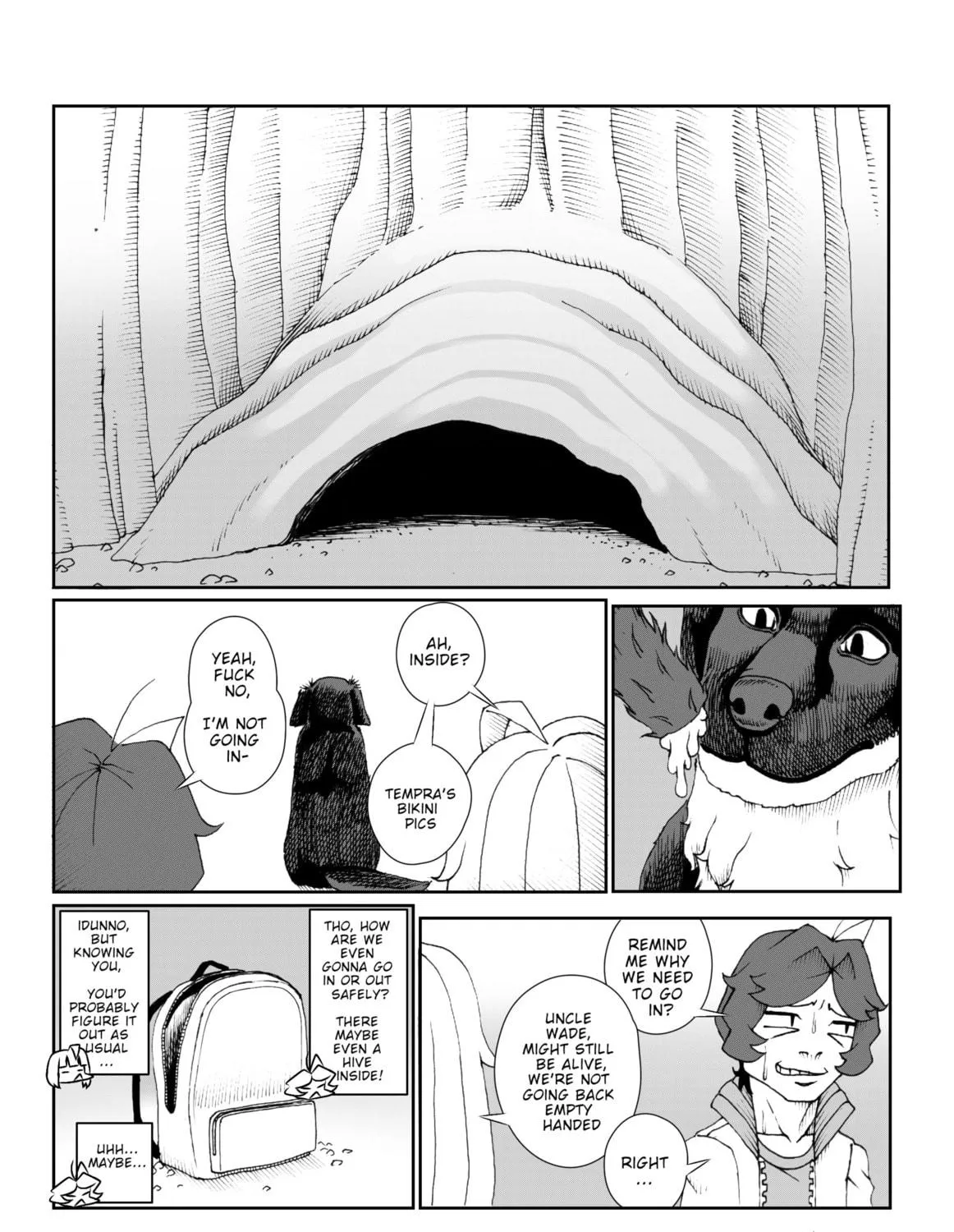 OddOnes Chapter 3 page 38 - 