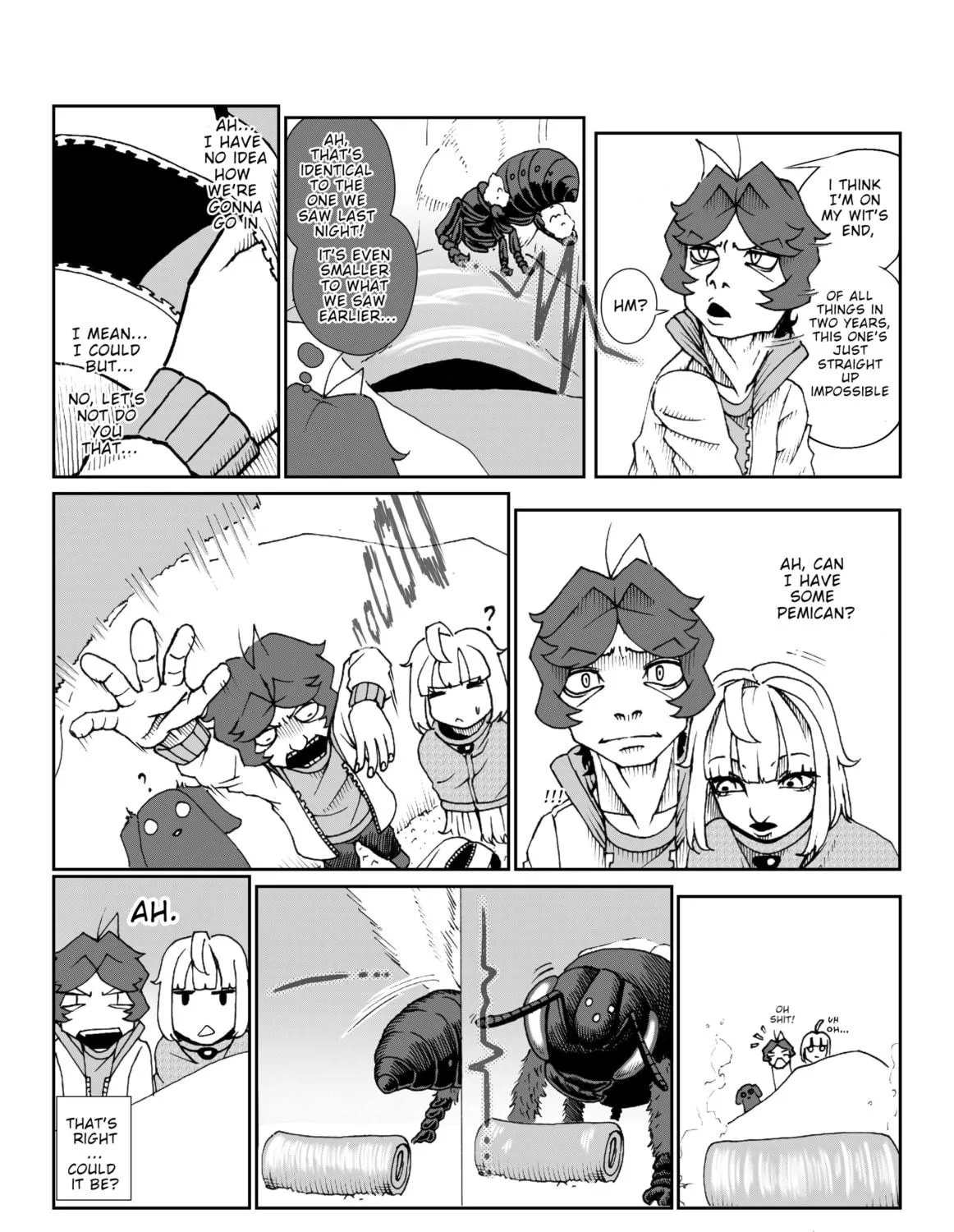 OddOnes Chapter 3 page 40 - 