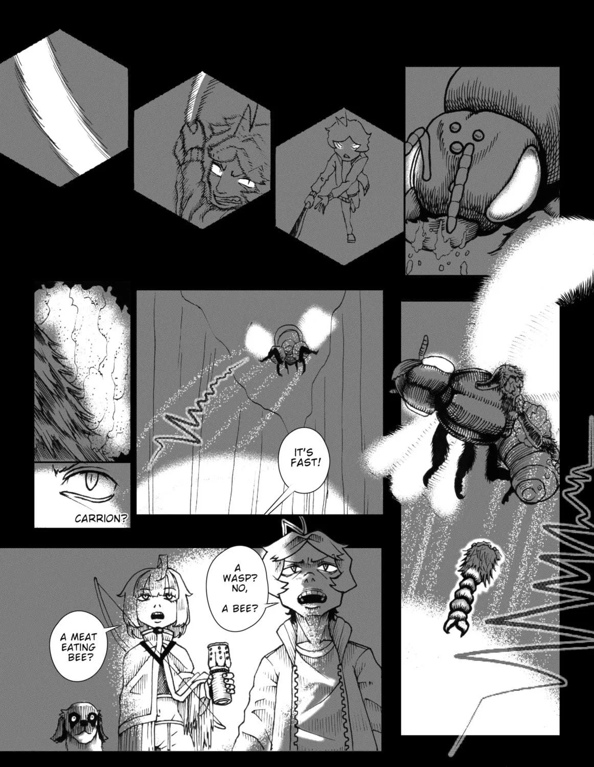 OddOnes Chapter 3 page 5 - 