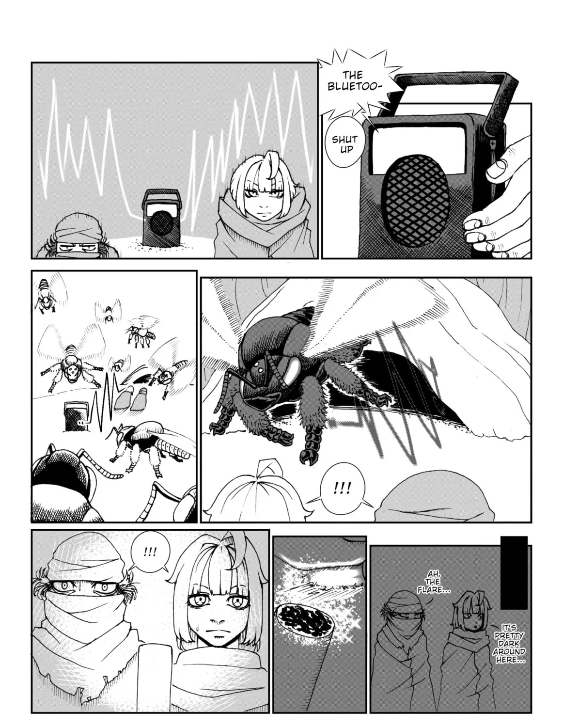 OddOnes Chapter 3 page 44 - 
