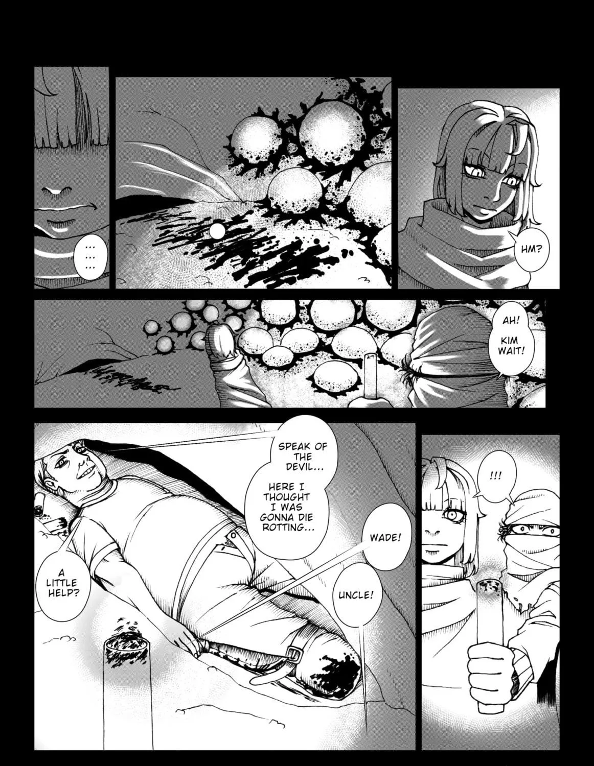 OddOnes Chapter 3 page 48 - 
