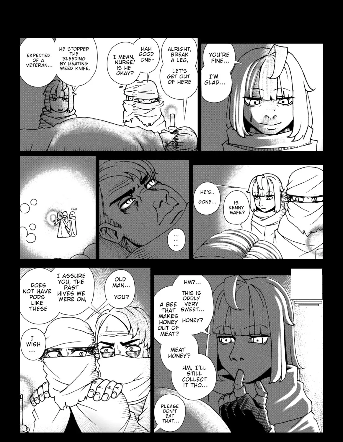 OddOnes Chapter 3 page 50 - 