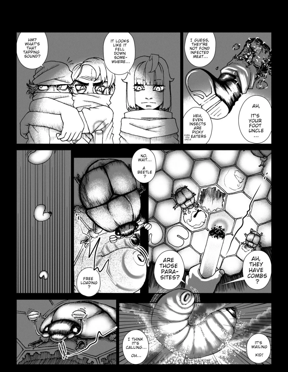 OddOnes Chapter 3 page 52 - 