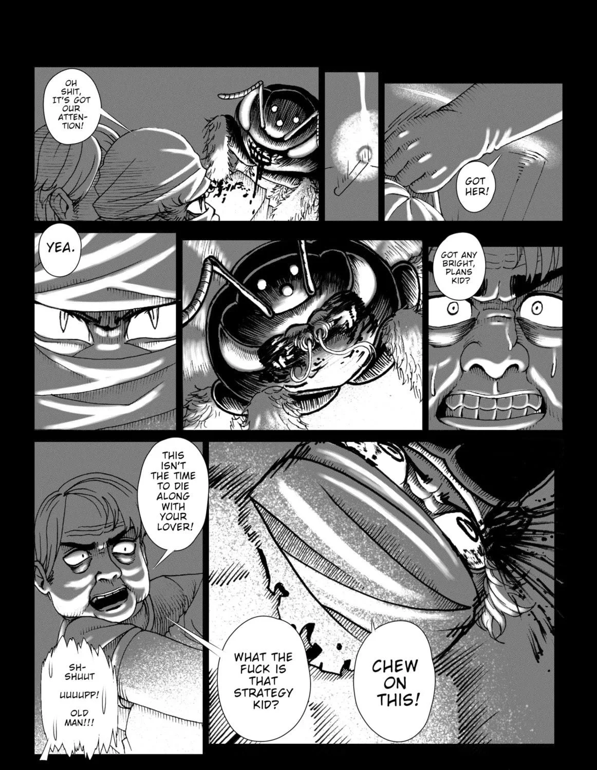 OddOnes Chapter 3 page 58 - 
