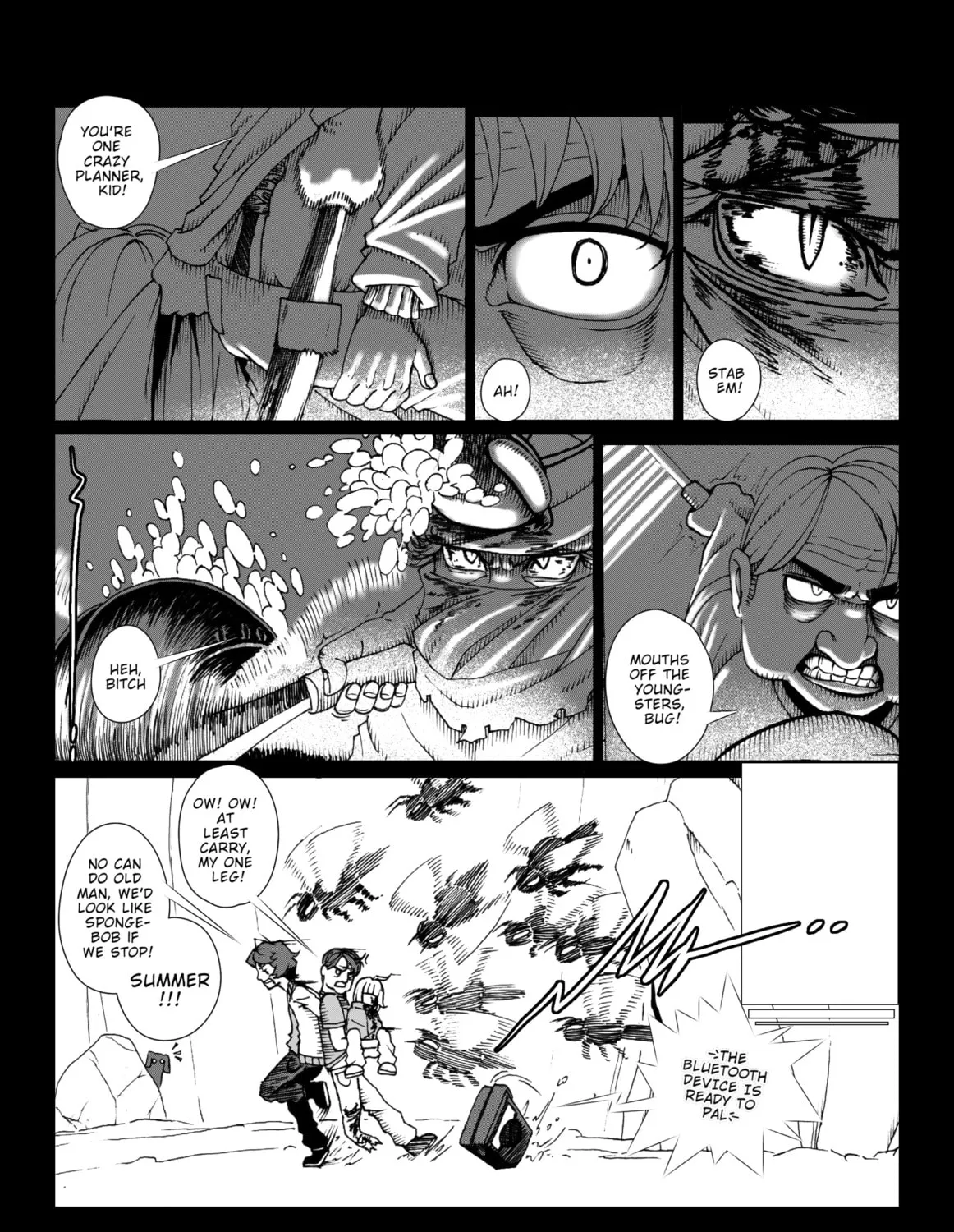 OddOnes Chapter 3 page 60 - 