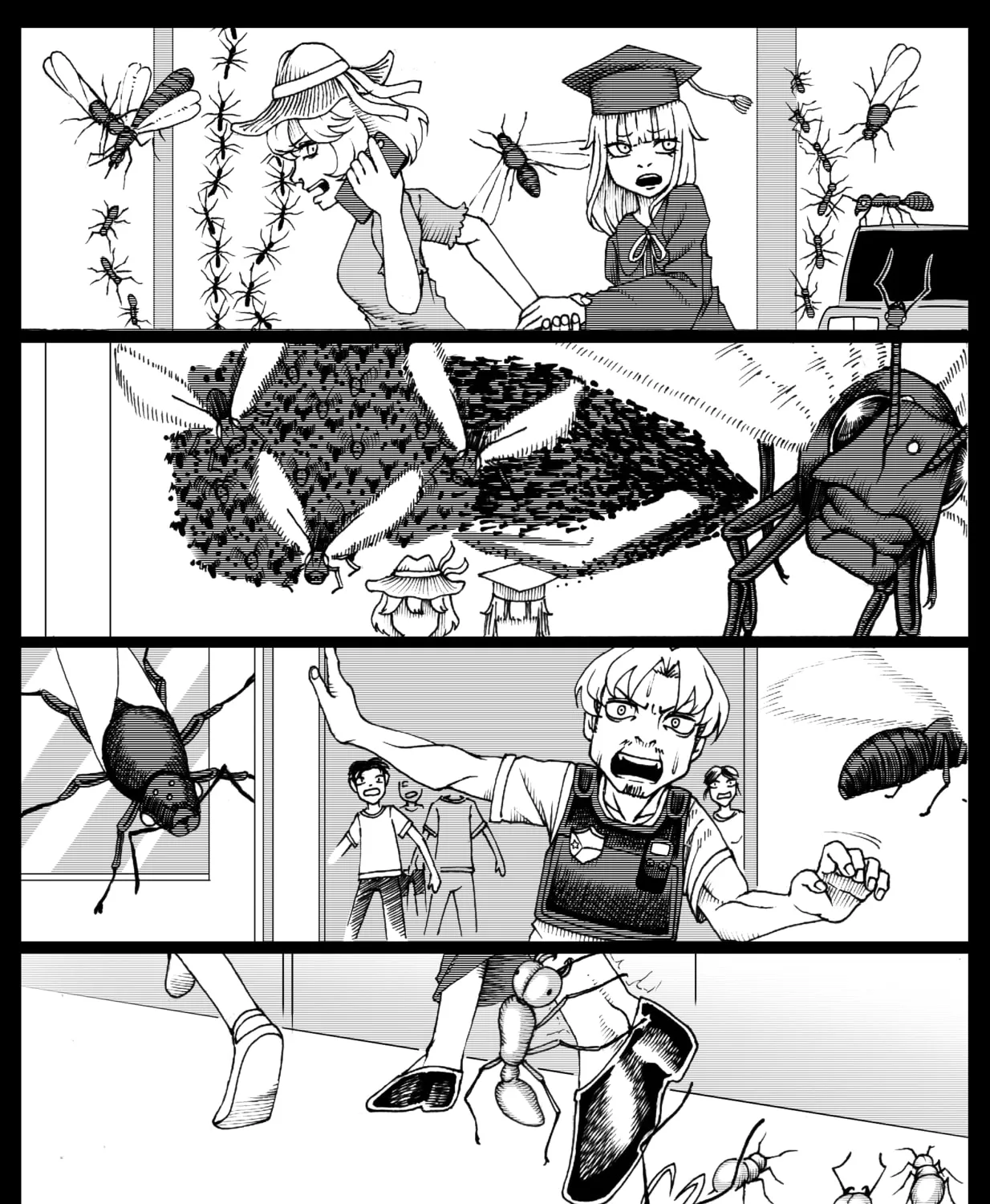 OddOnes Chapter 3 page 62 - 