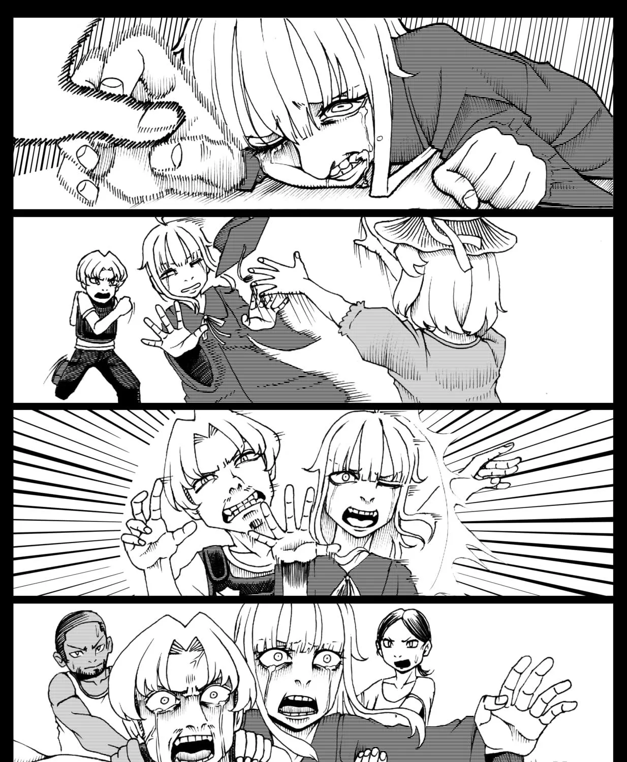 OddOnes Chapter 3 page 64 - 