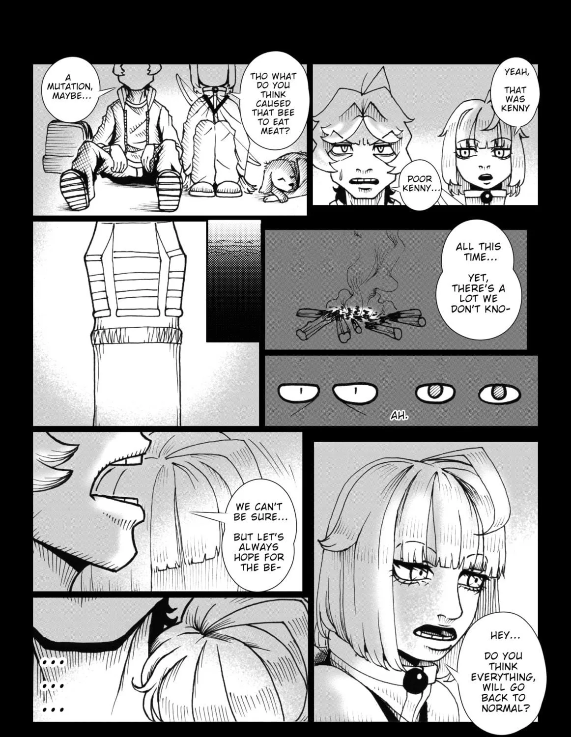 OddOnes Chapter 3 page 8 - 