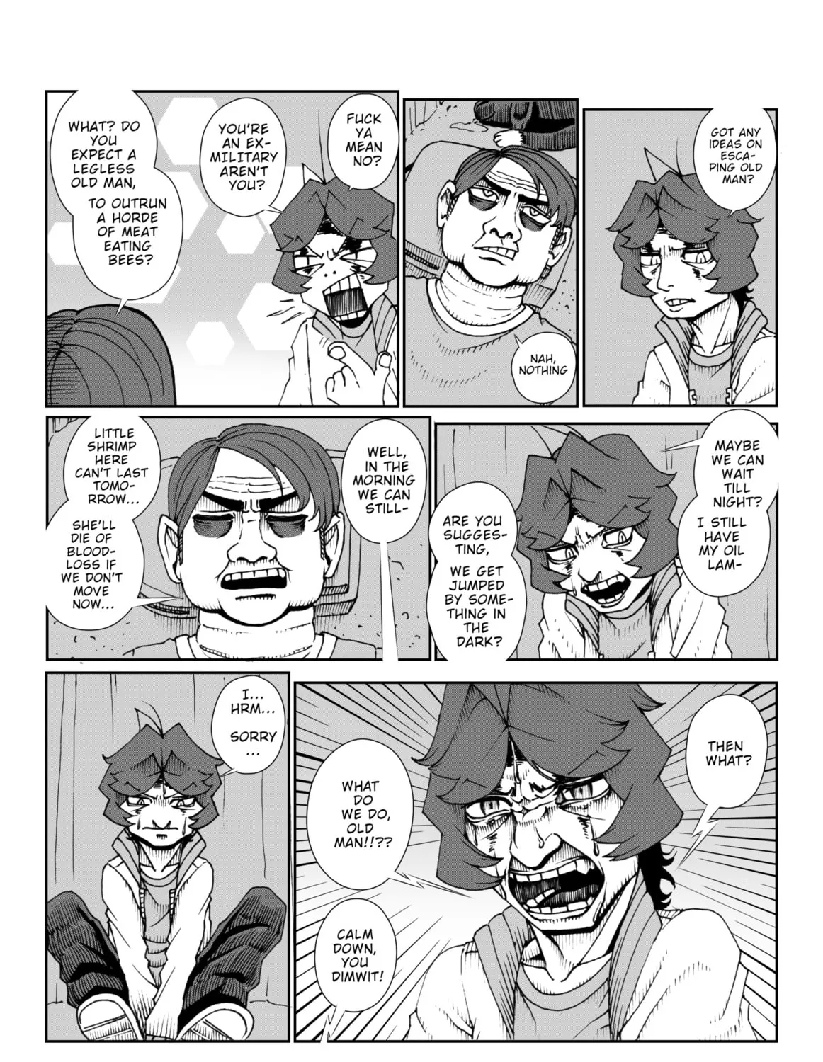 OddOnes Chapter 3 page 74 - 