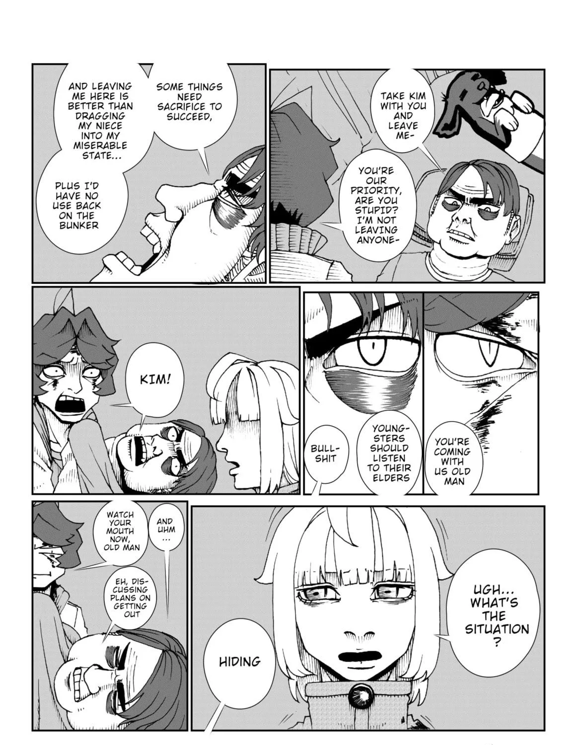 OddOnes Chapter 3 page 76 - 