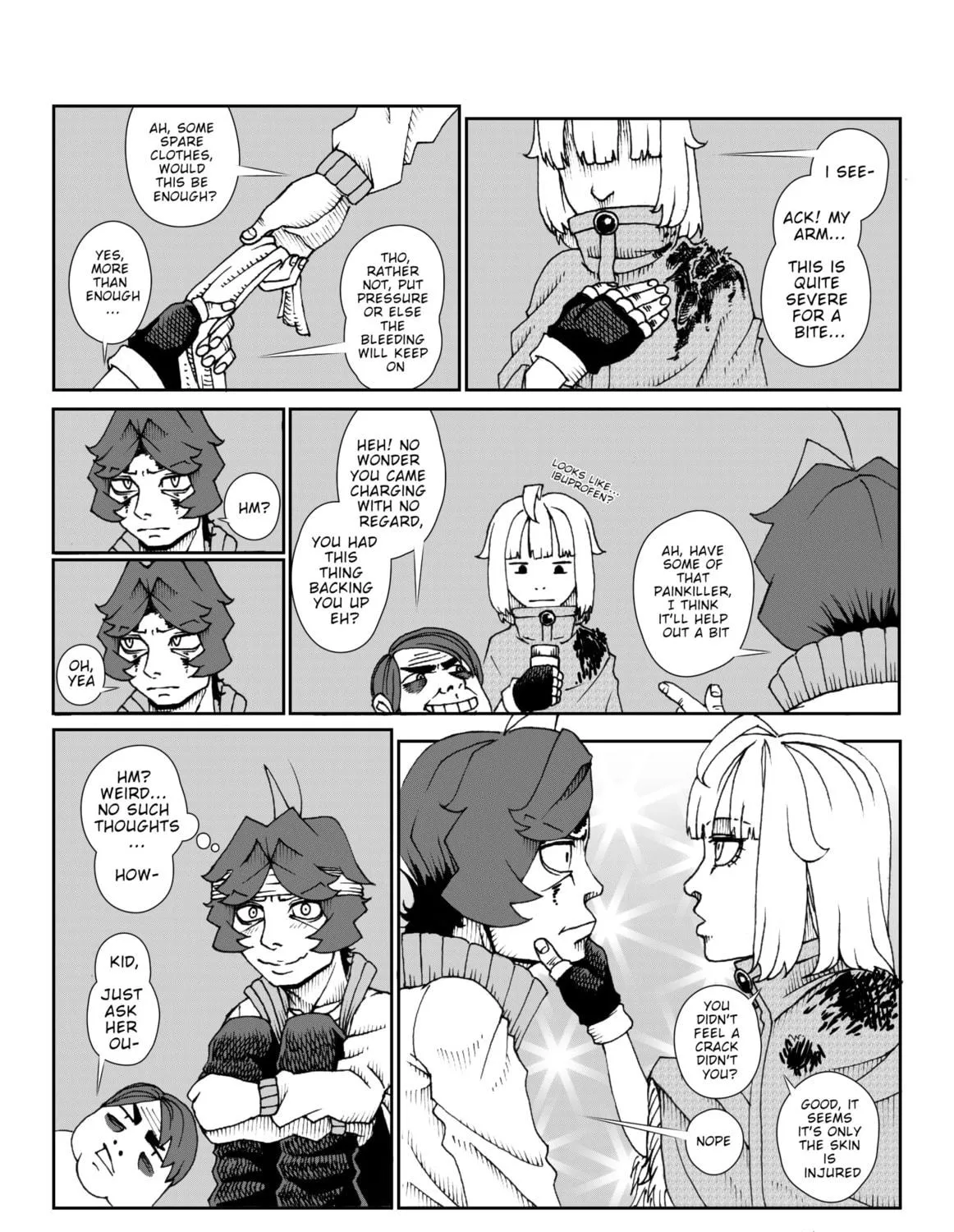 OddOnes Chapter 3 page 78 - 