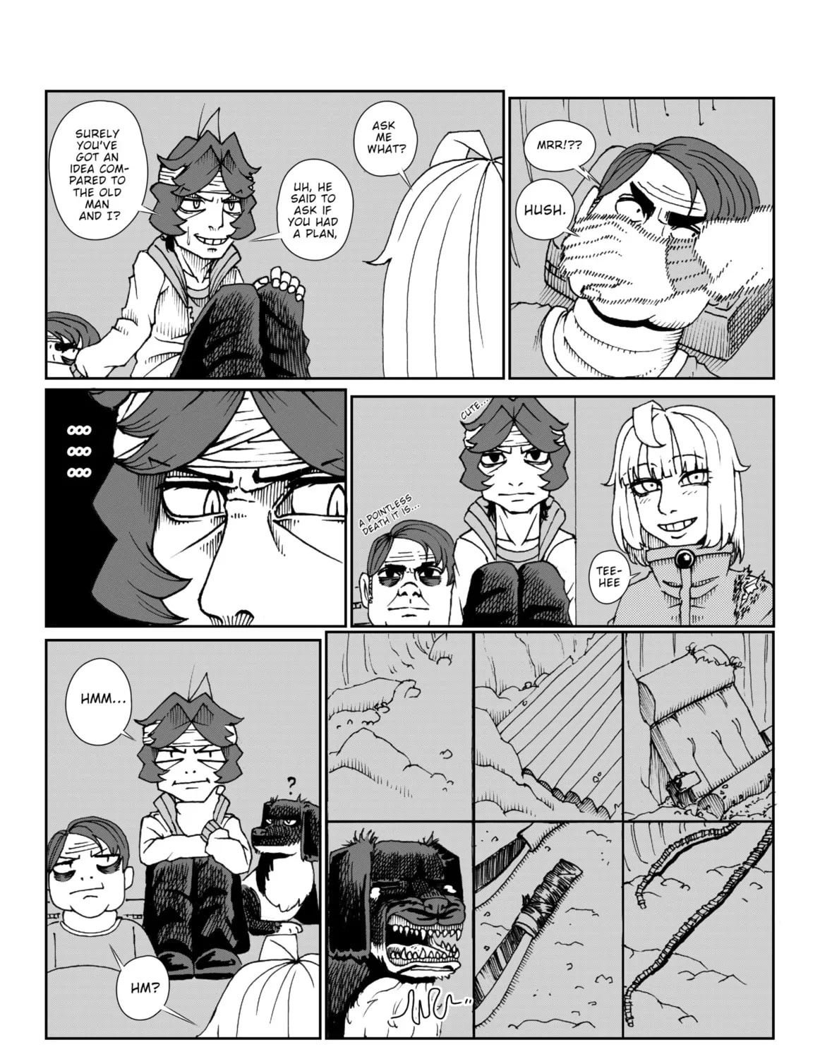 OddOnes Chapter 3 page 80 - 