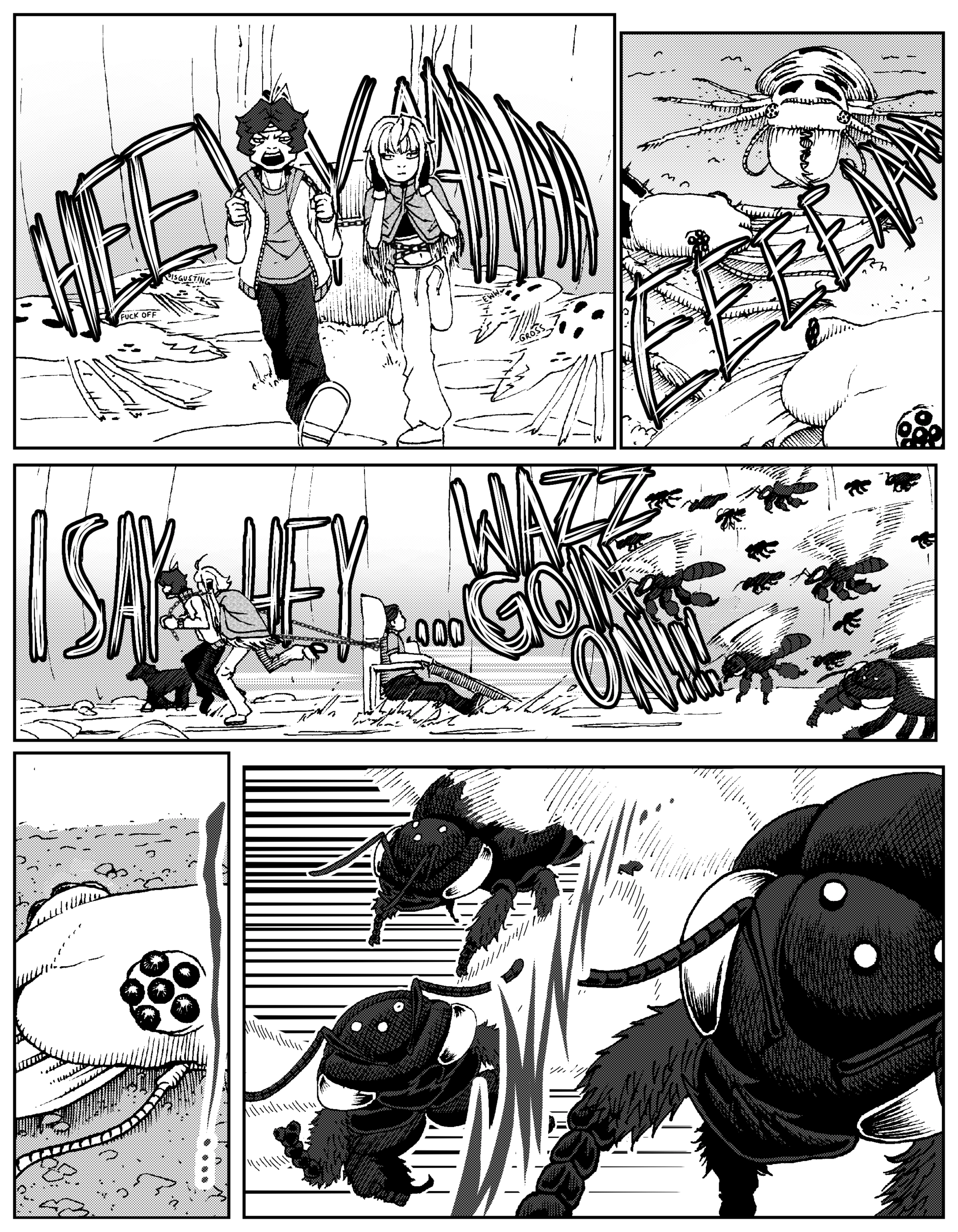 OddOnes Chapter 4 page 11 - 
