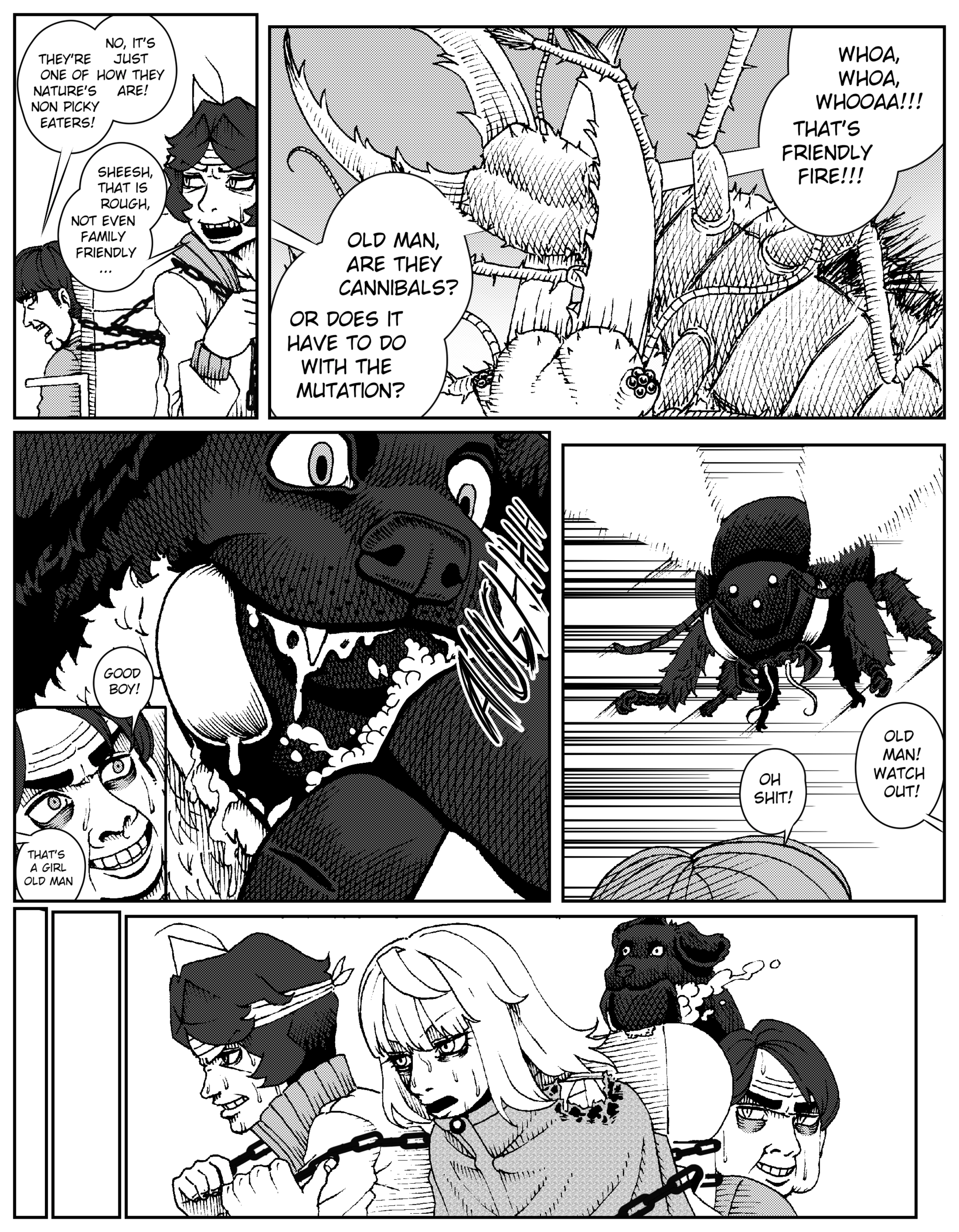 OddOnes Chapter 4 page 13 - 