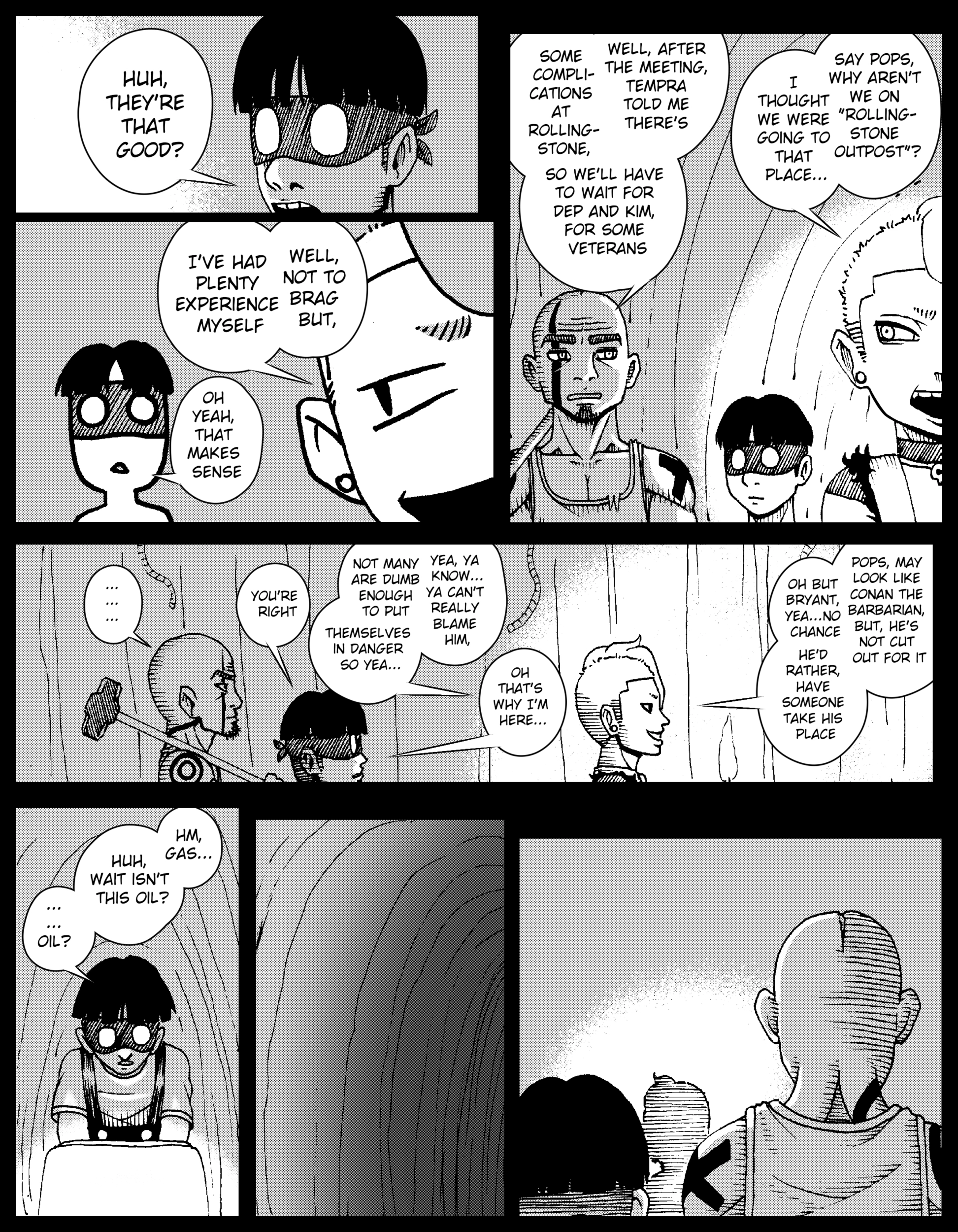 OddOnes Chapter 4 page 15 - 