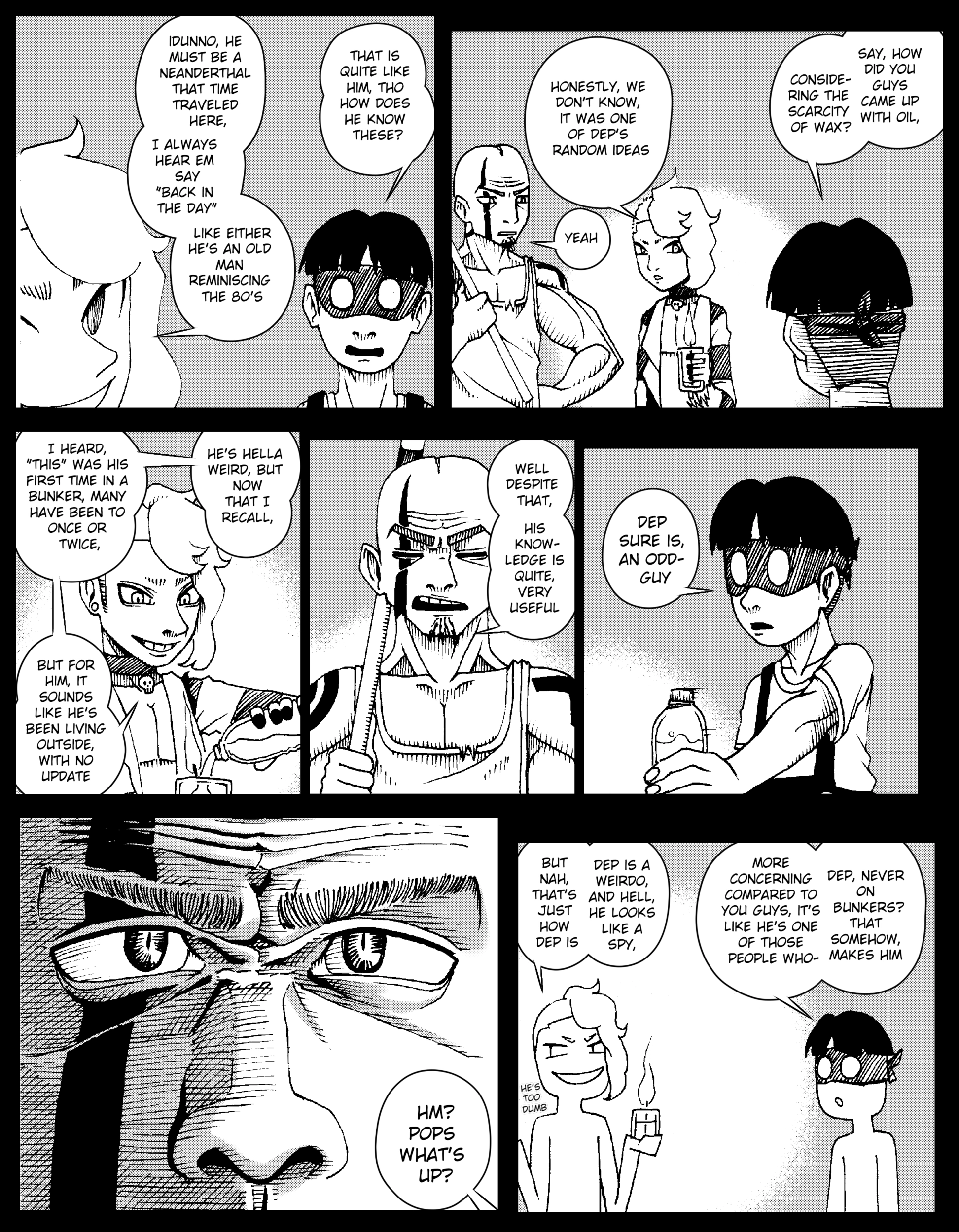 OddOnes Chapter 4 page 16 - 