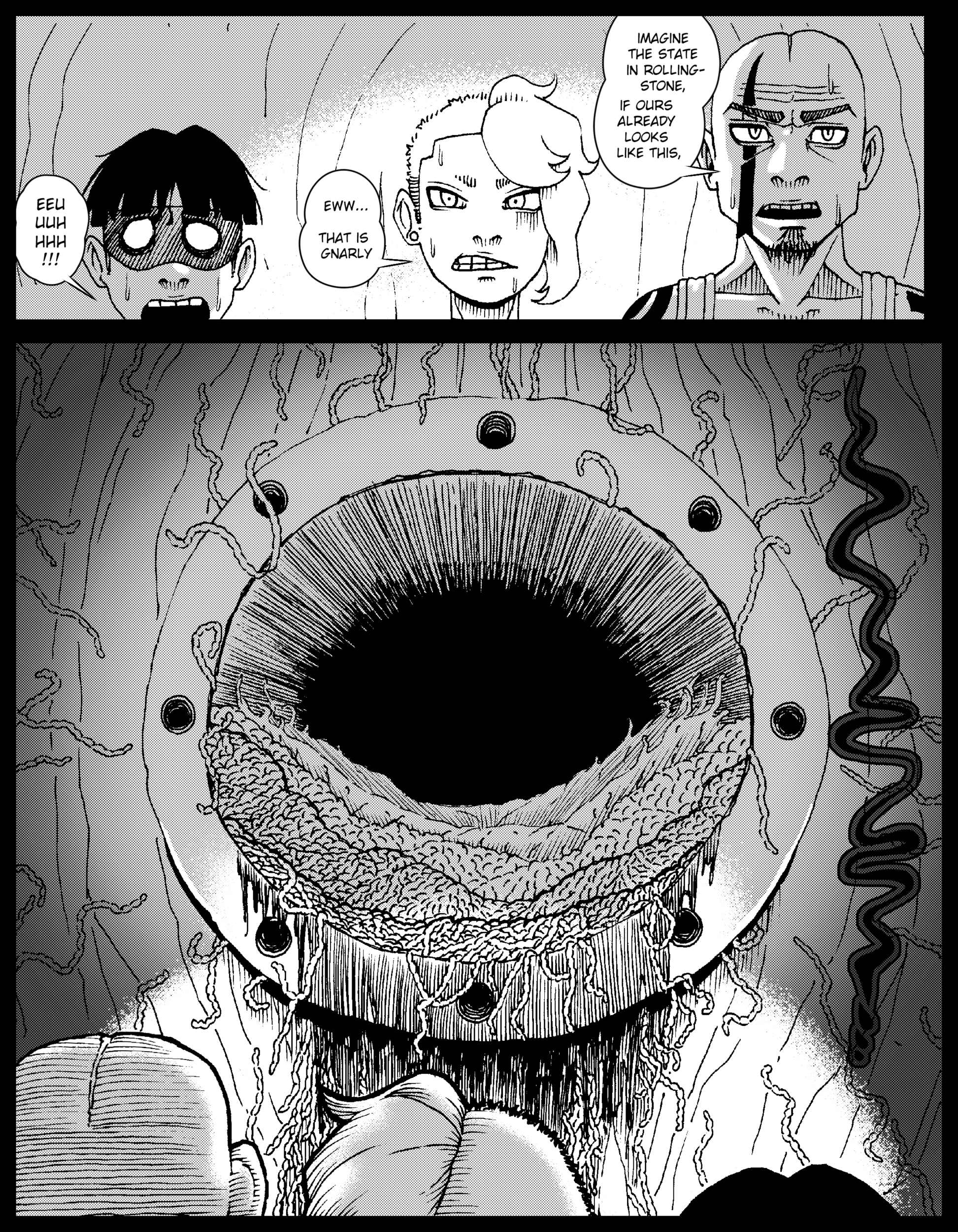 OddOnes Chapter 4 page 17 - 
