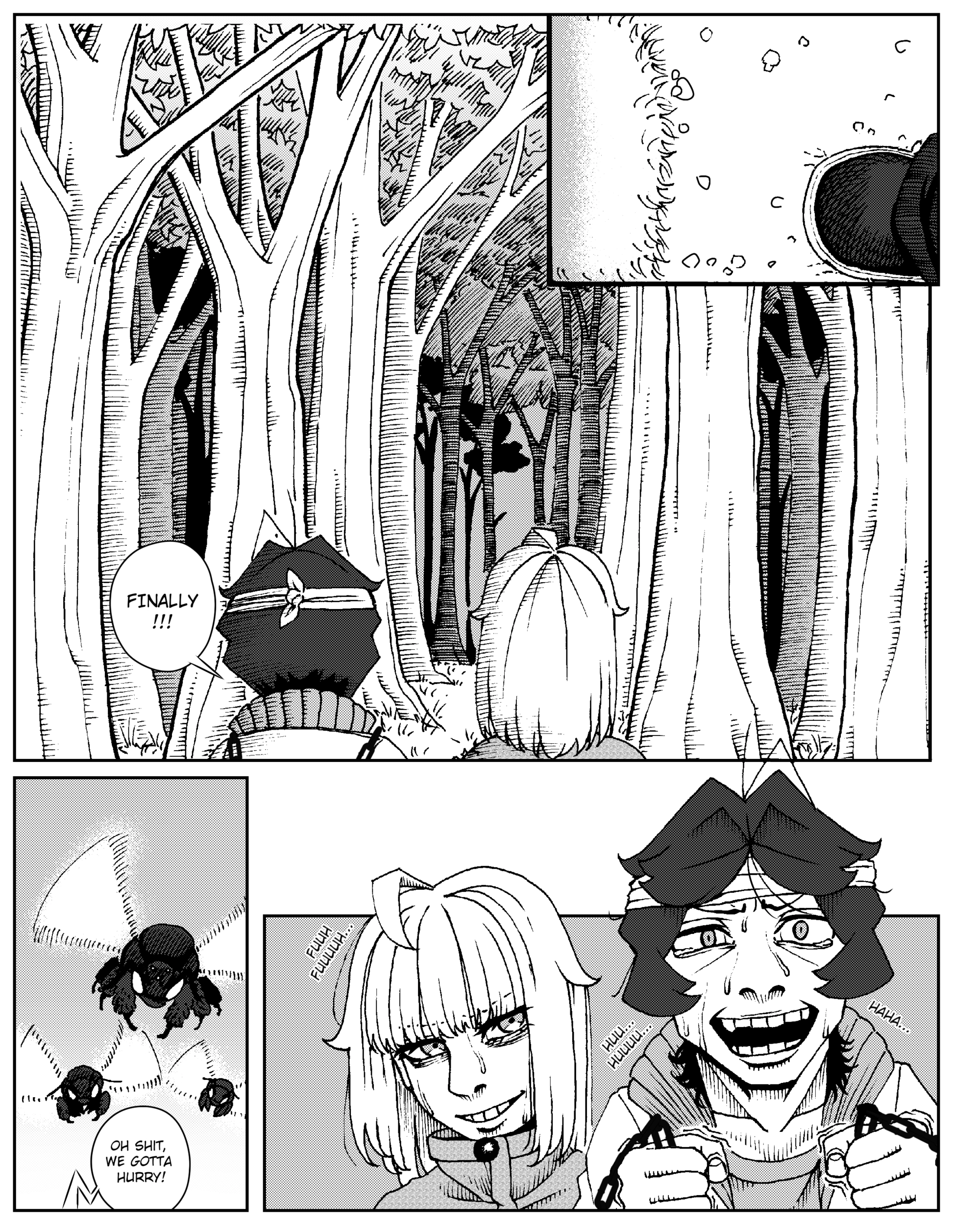OddOnes Chapter 4 page 18 - 