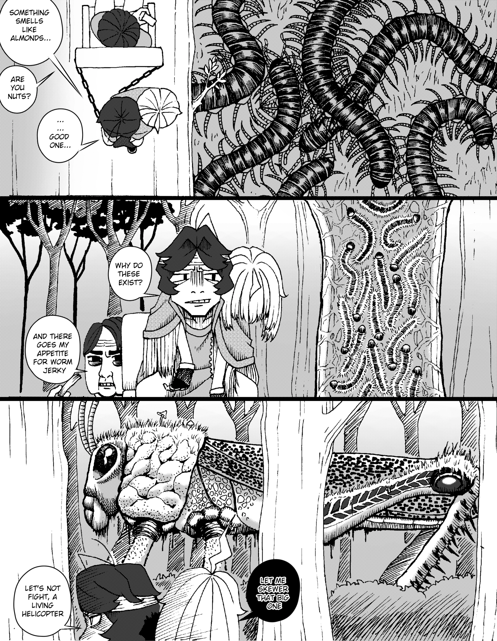 OddOnes Chapter 4 page 20 - 
