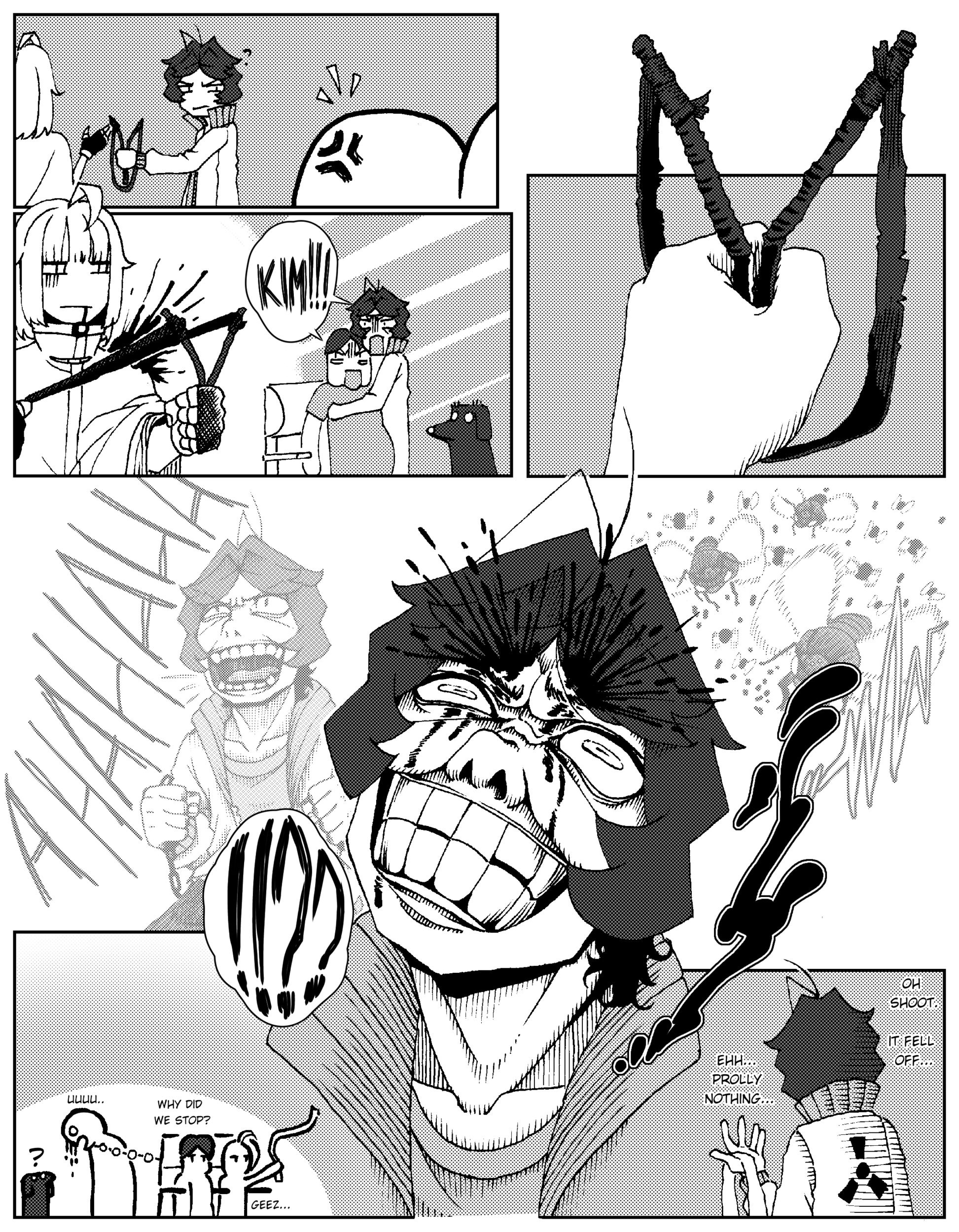 OddOnes Chapter 4 page 3 - 