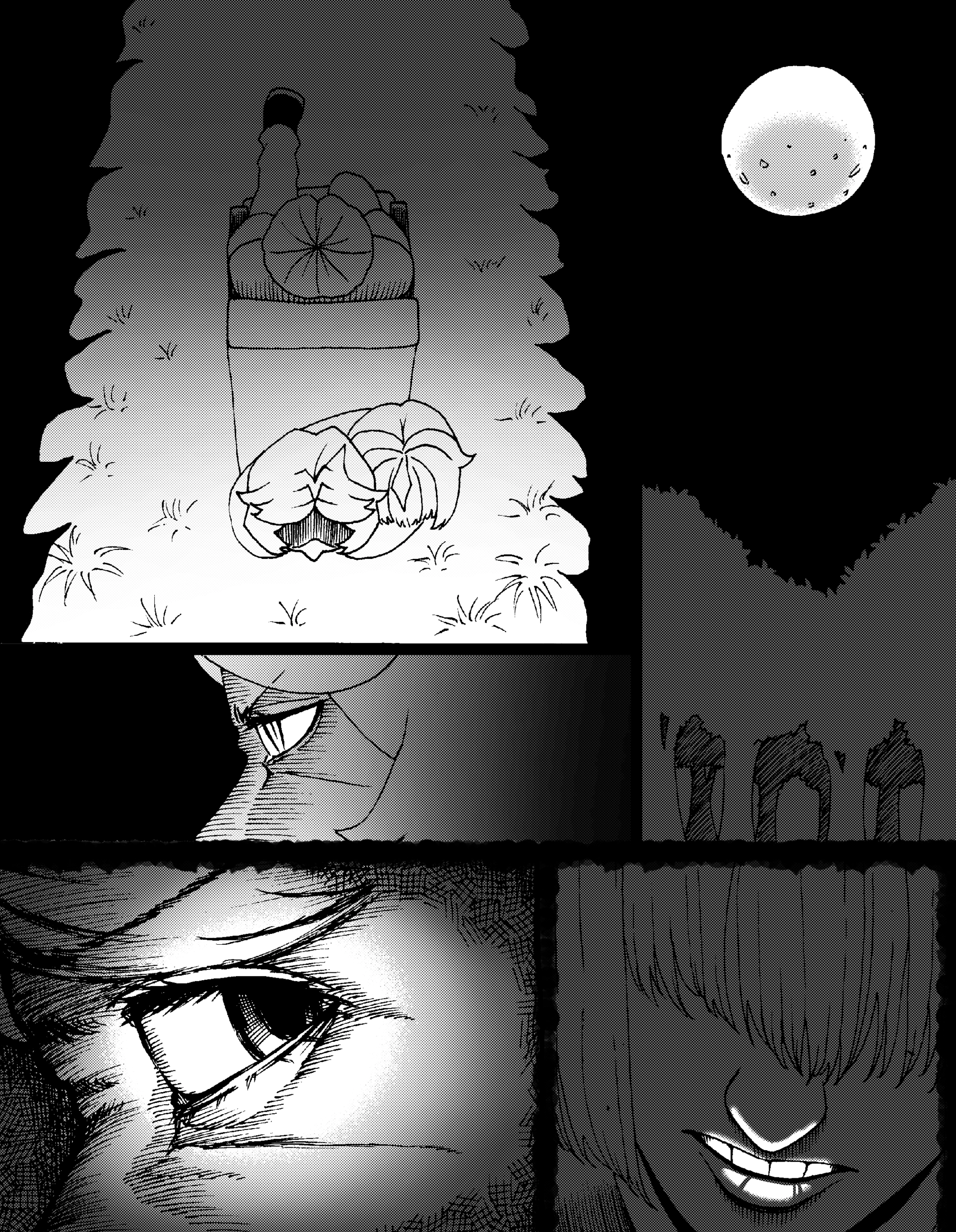 OddOnes Chapter 4 page 21 - 