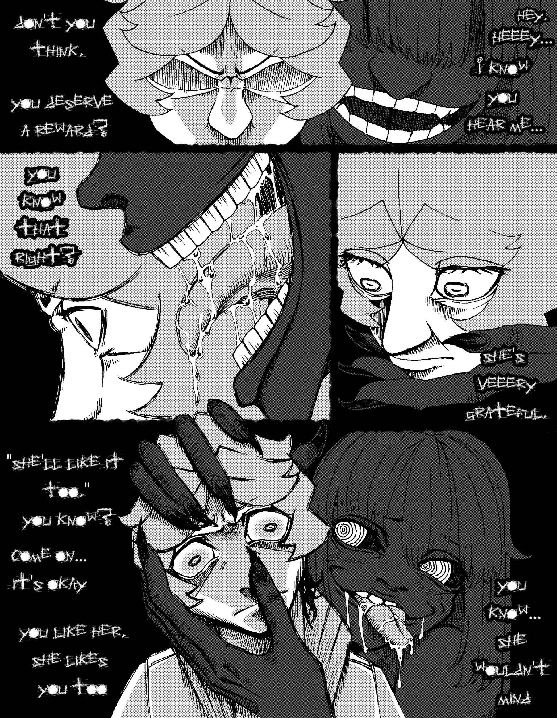 OddOnes Chapter 4 page 22 - 