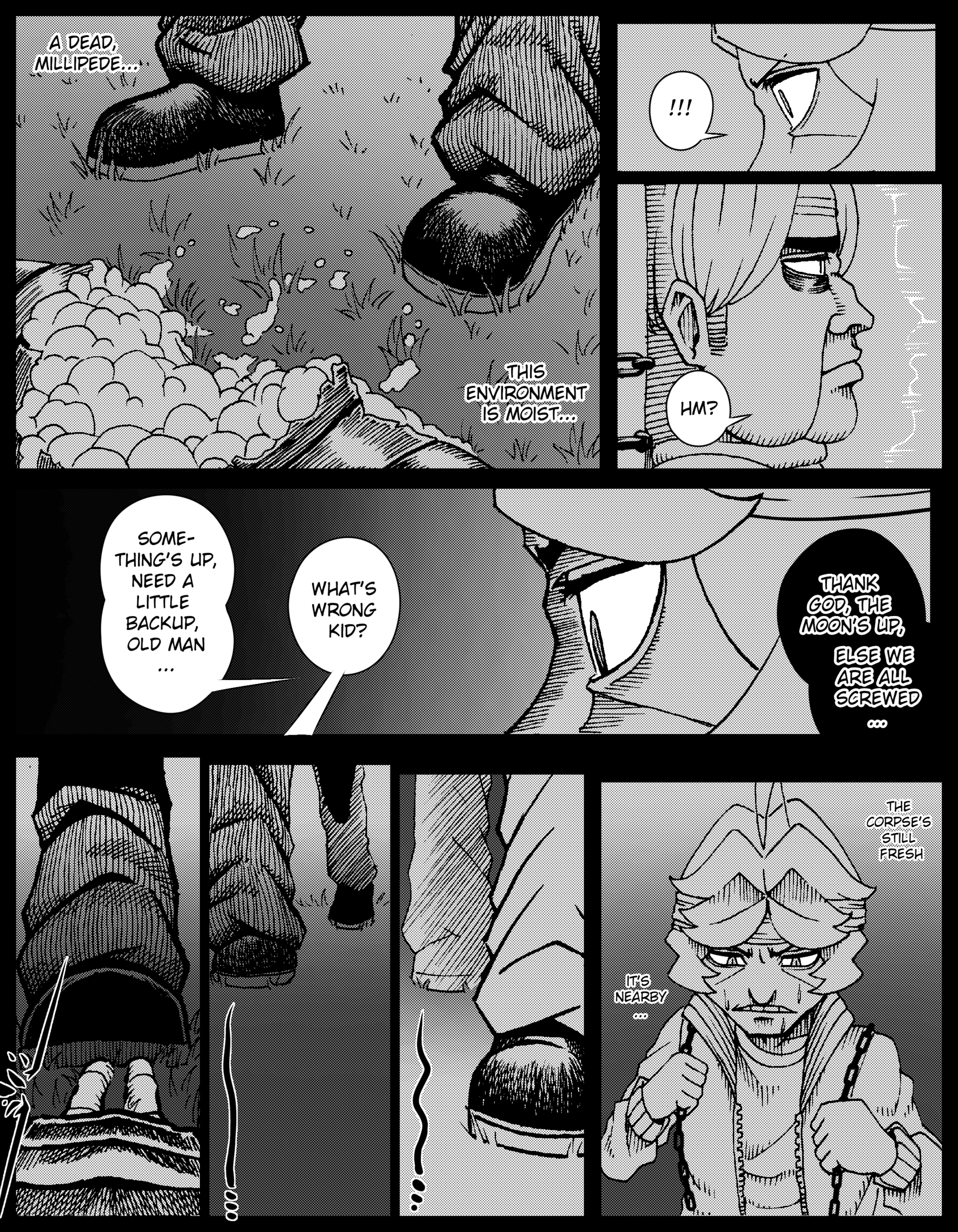 OddOnes Chapter 4 page 26 - 