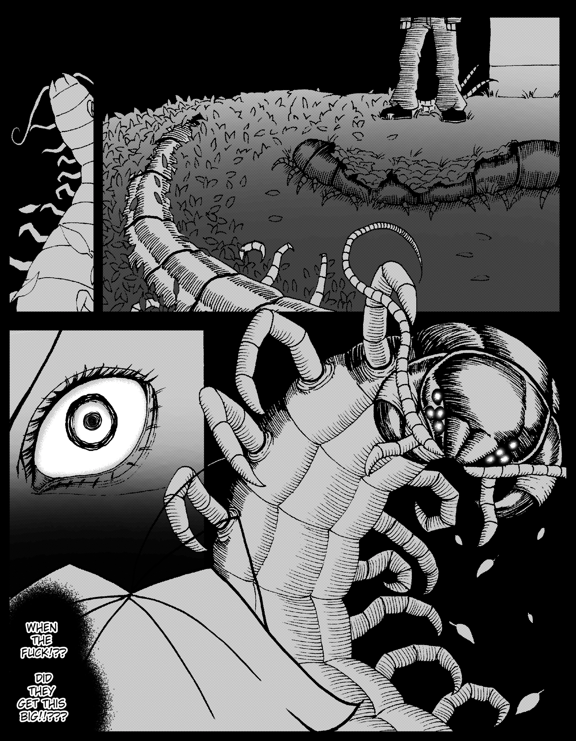 OddOnes Chapter 4 page 27 - 