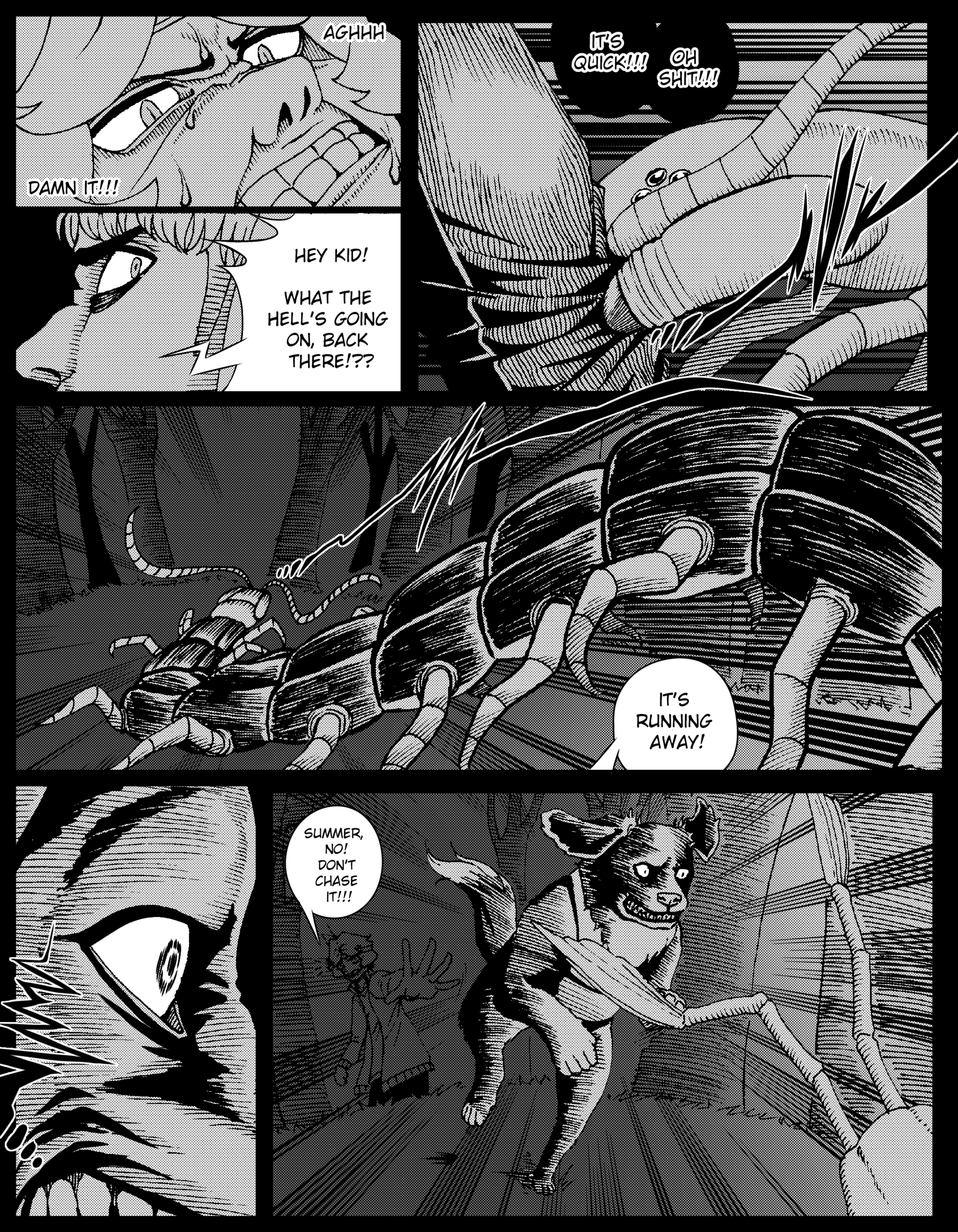 OddOnes Chapter 4 page 28 - 