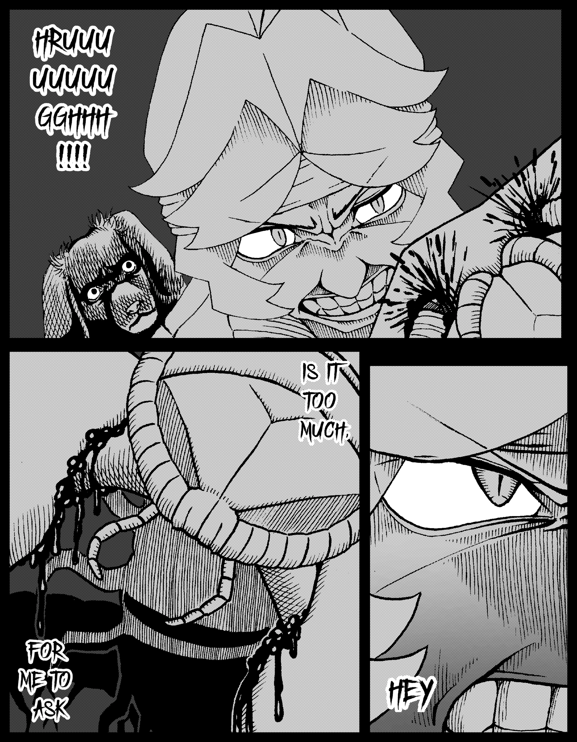 OddOnes Chapter 4 page 30 - 