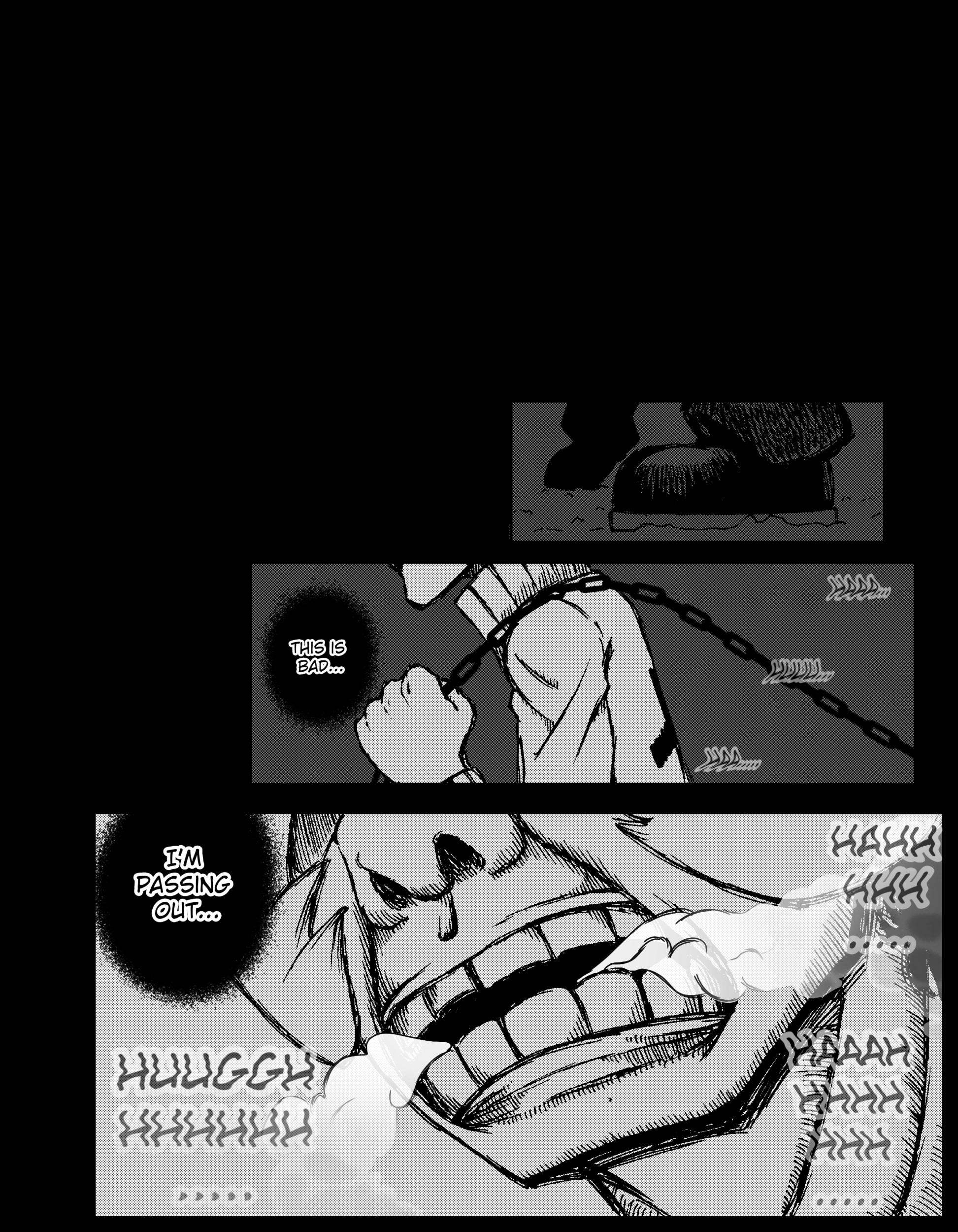 OddOnes Chapter 4 page 33 - 