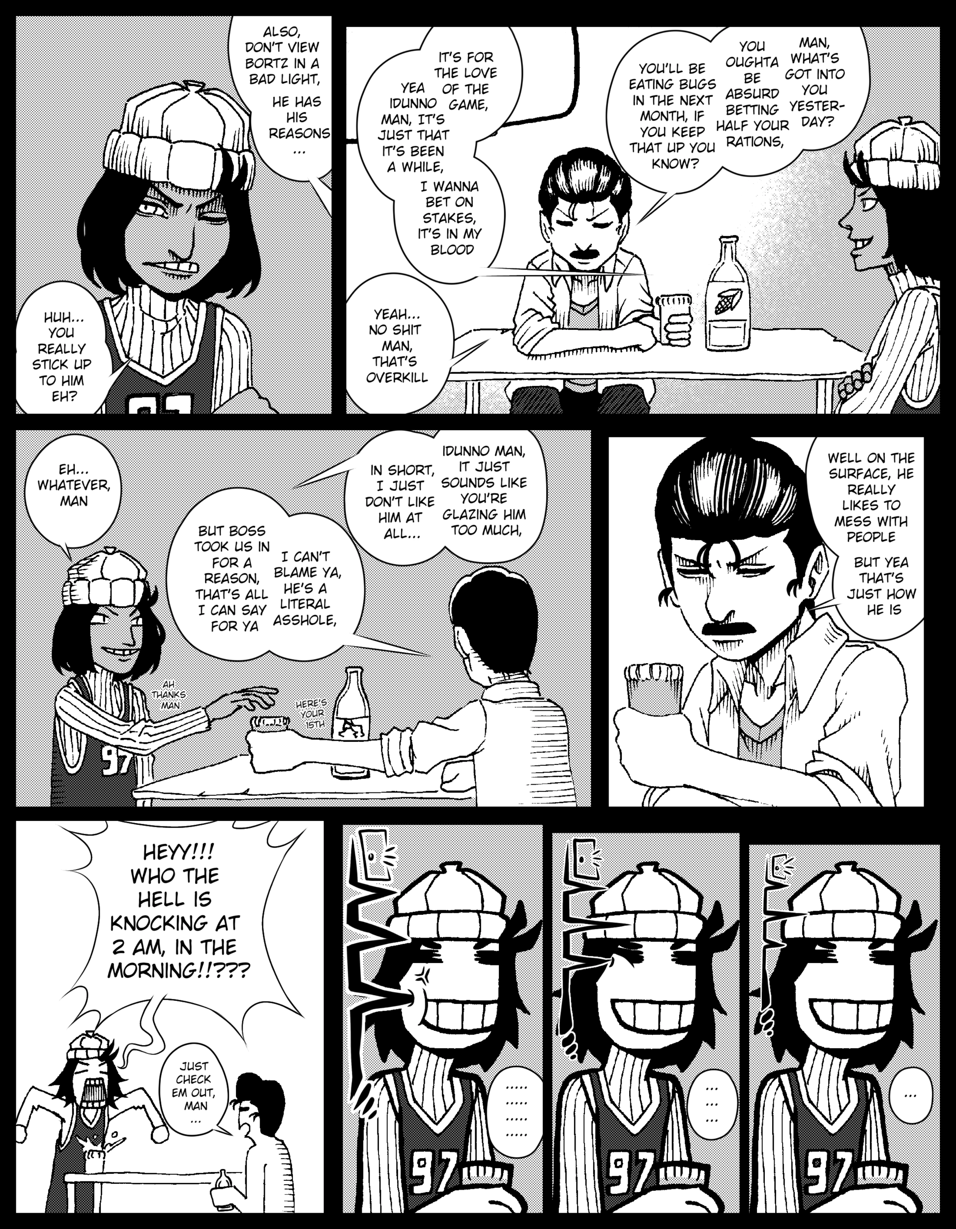 OddOnes Chapter 4 page 34 - 